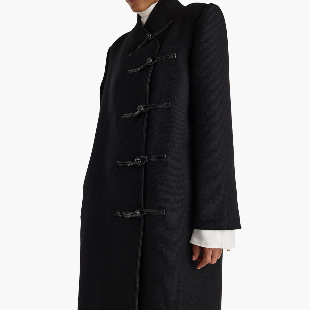 Manteau Pankou Closure
