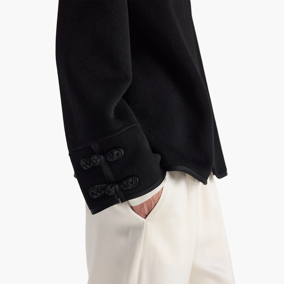 Veste Double-Faced Pankou