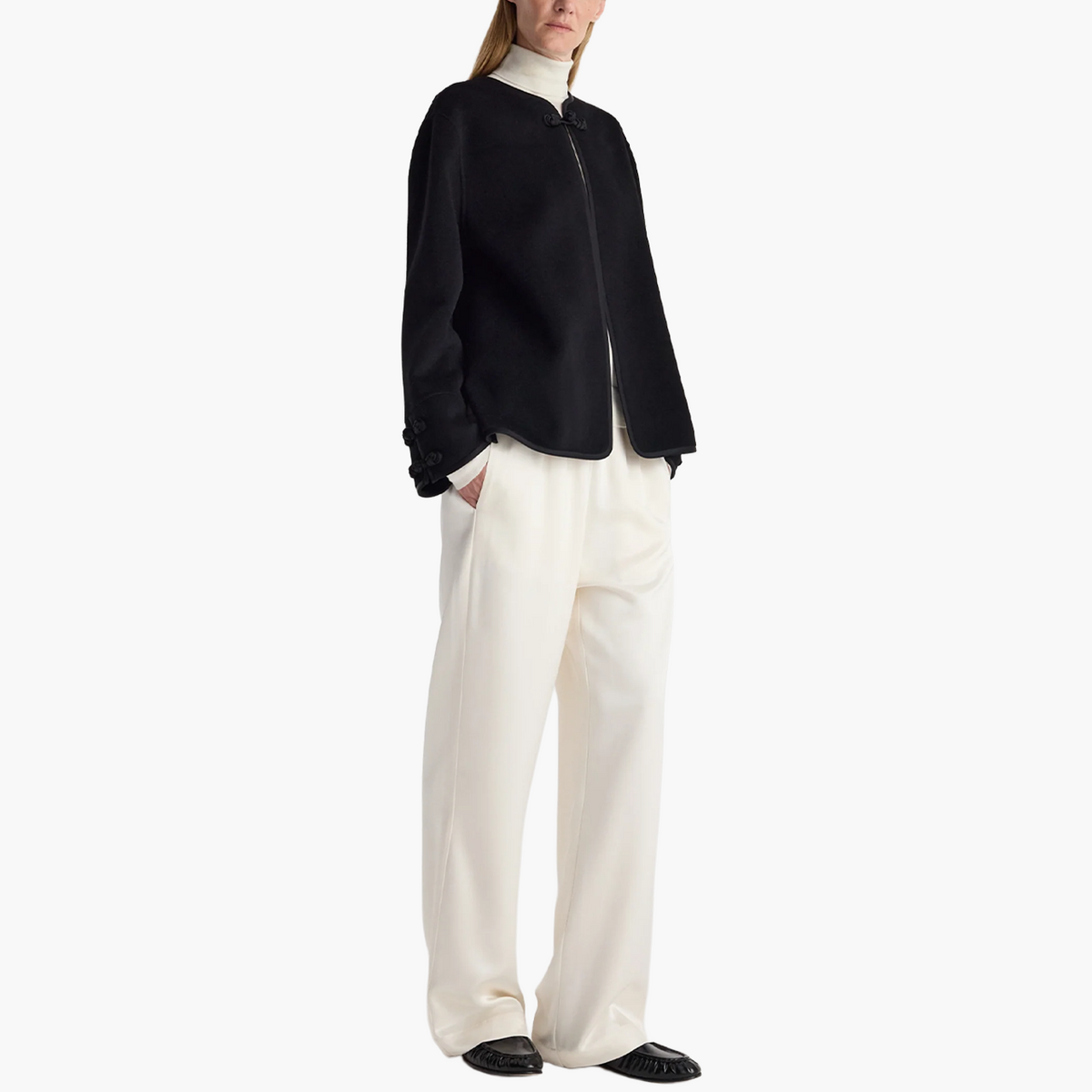 Veste Double-Faced Pankou