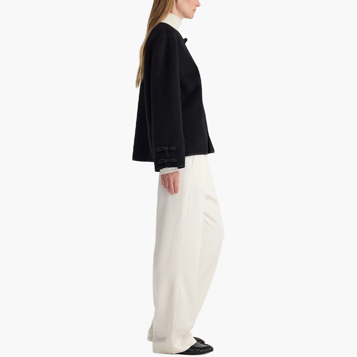 Veste Double-Faced Pankou