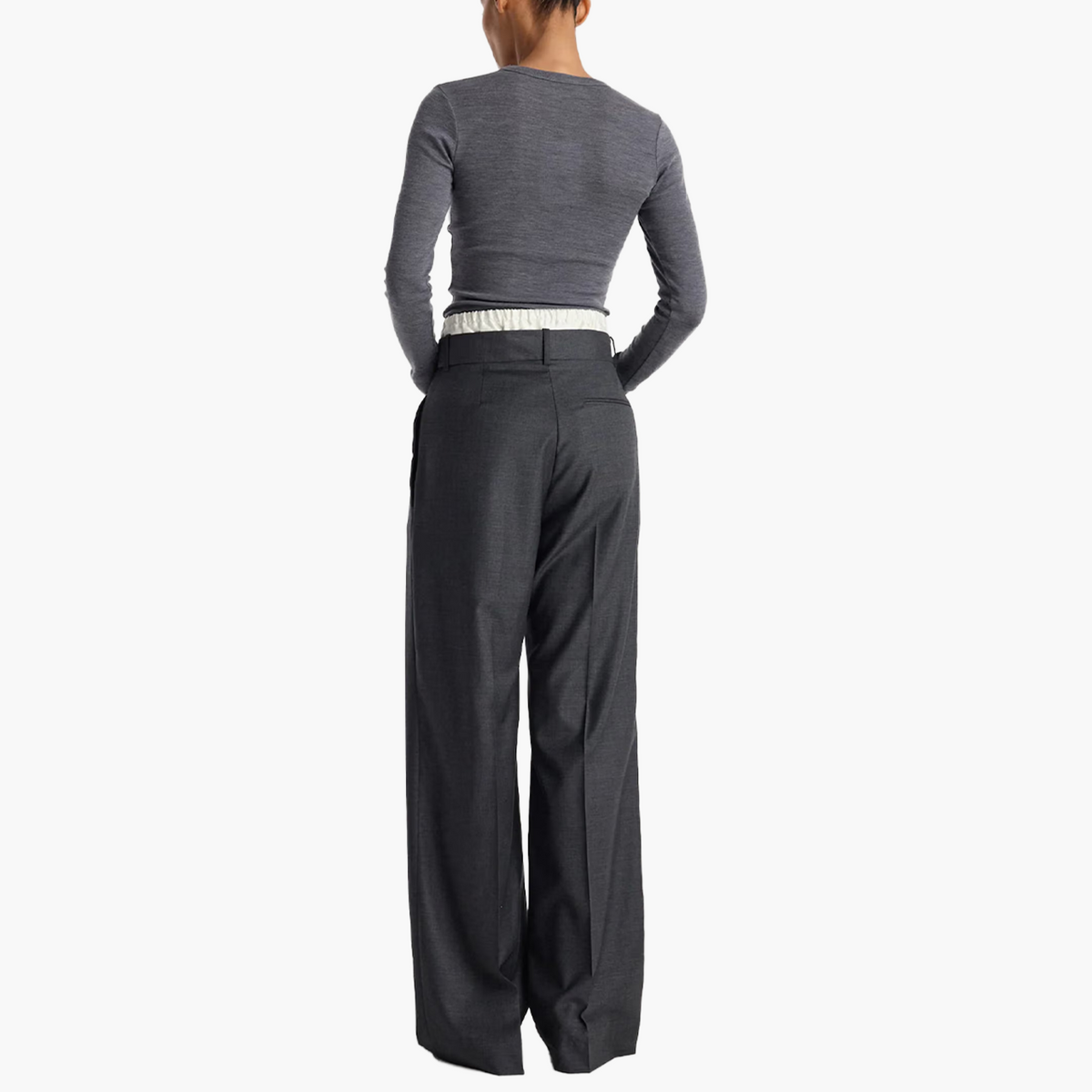 Pantalon Boxer Detailed