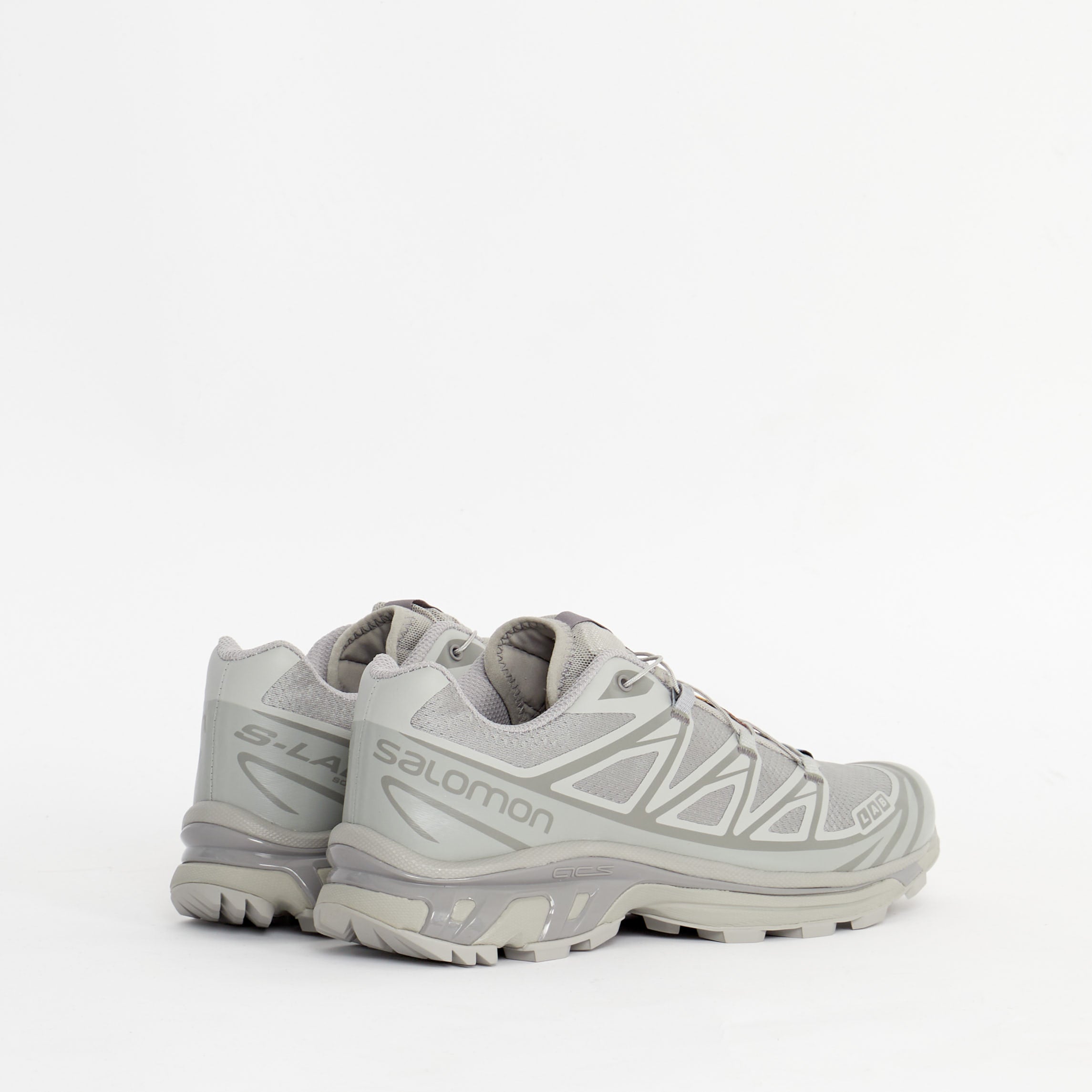 Sneakers Salomon Xt-6 Ghost Gray