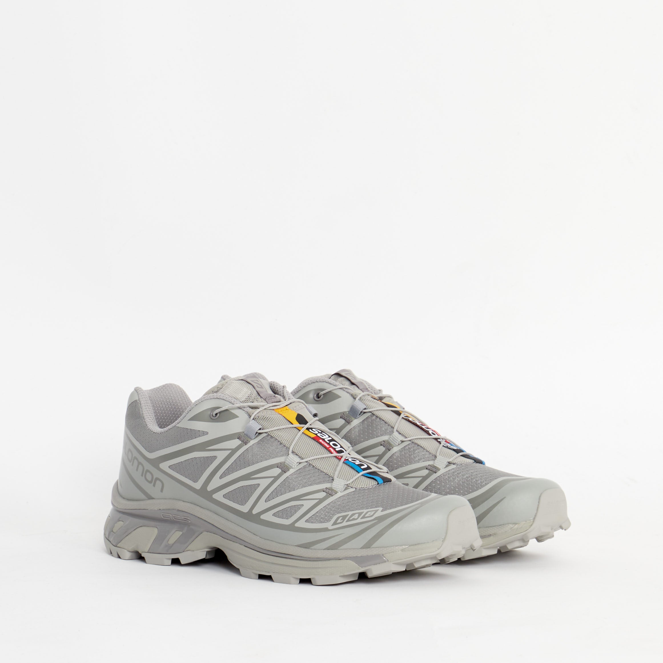 Sneakers Salomon Xt-6 Ghost Gray