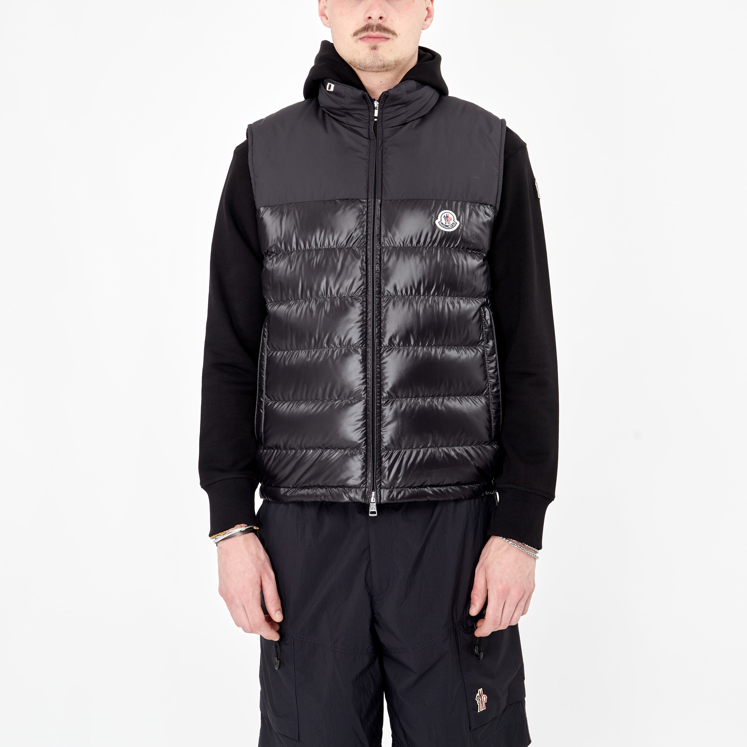 Doudoune Moncler Cerces Noir