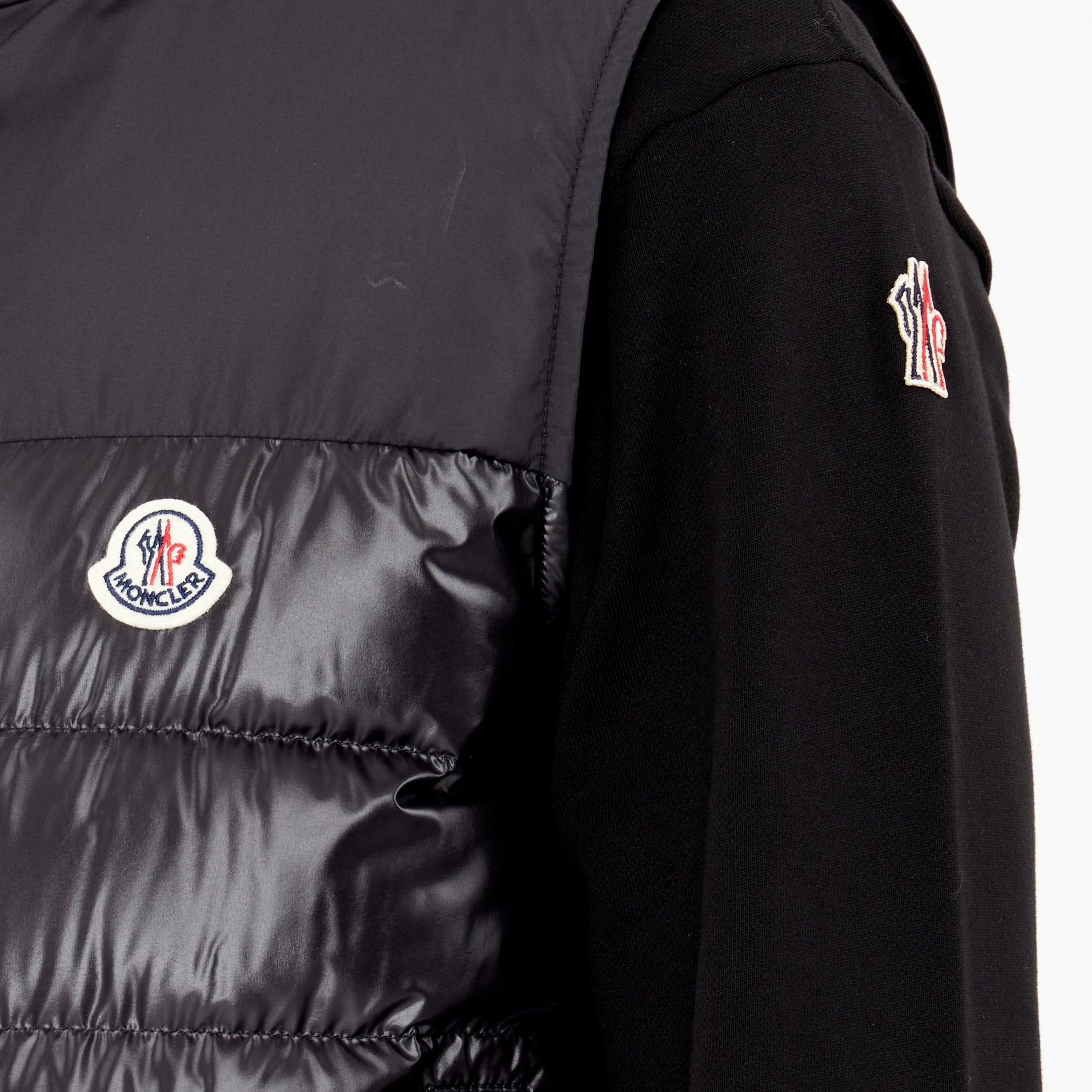 Doudoune Moncler Cerces Noir
