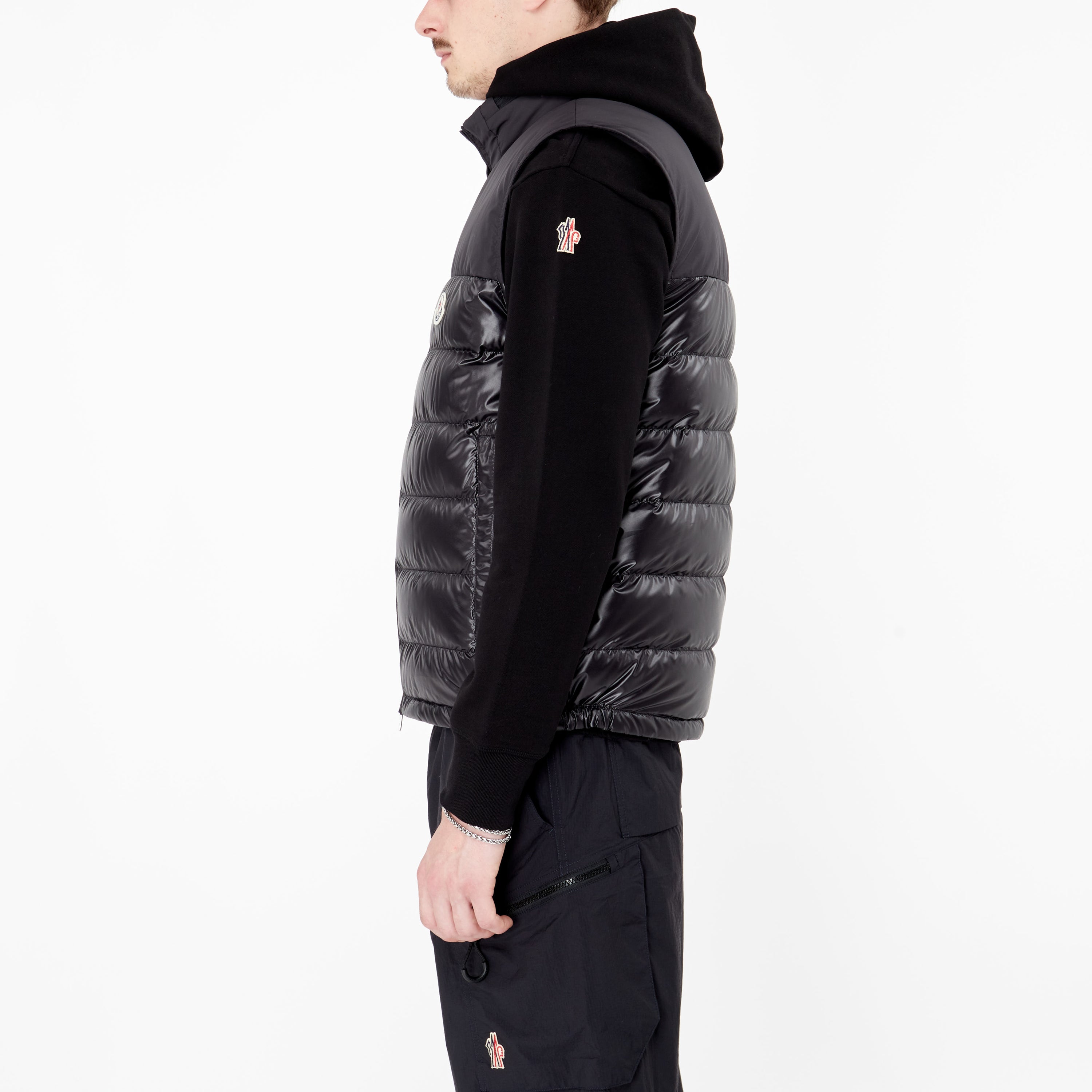 Doudoune Moncler Cerces Noir