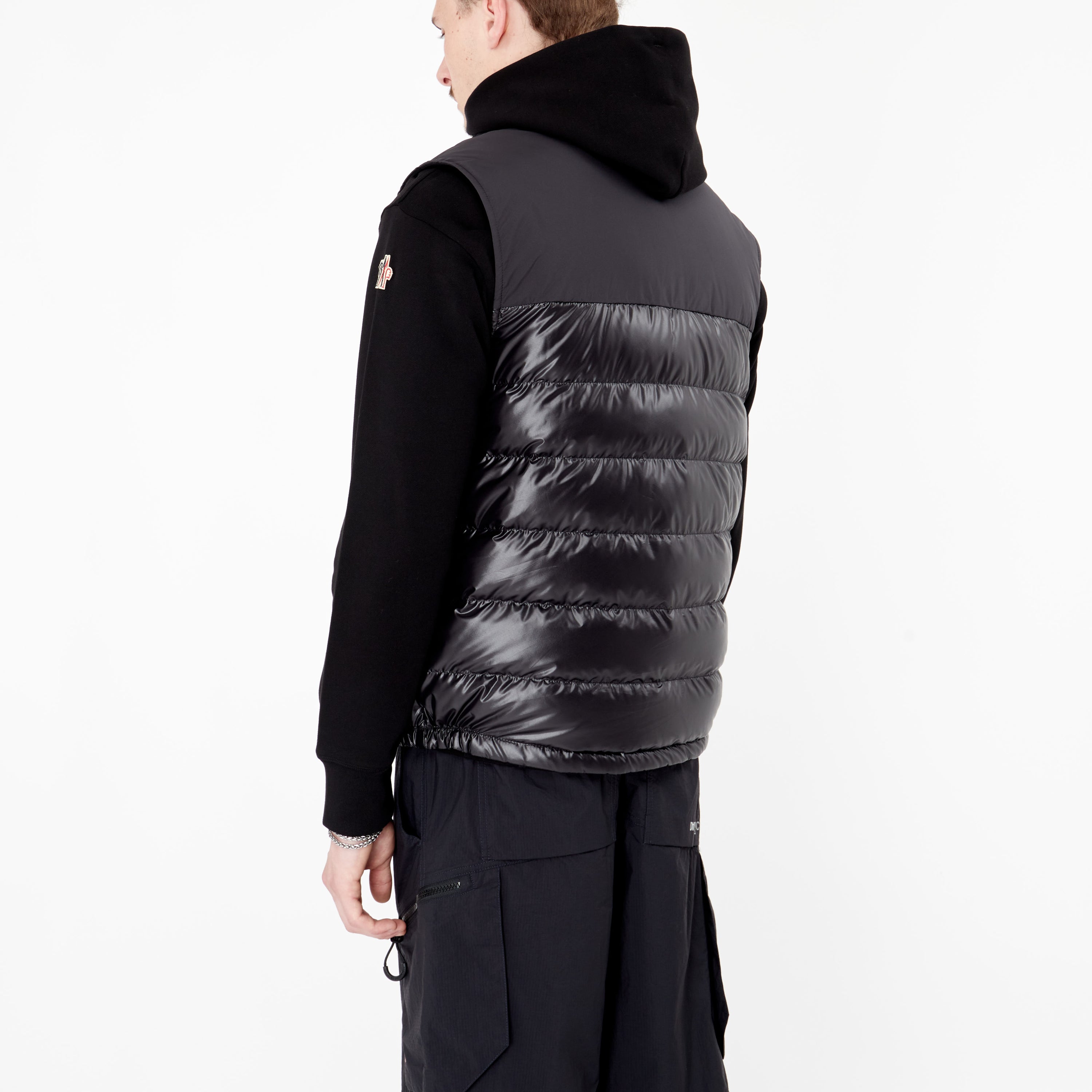 Doudoune Moncler Cerces Noir