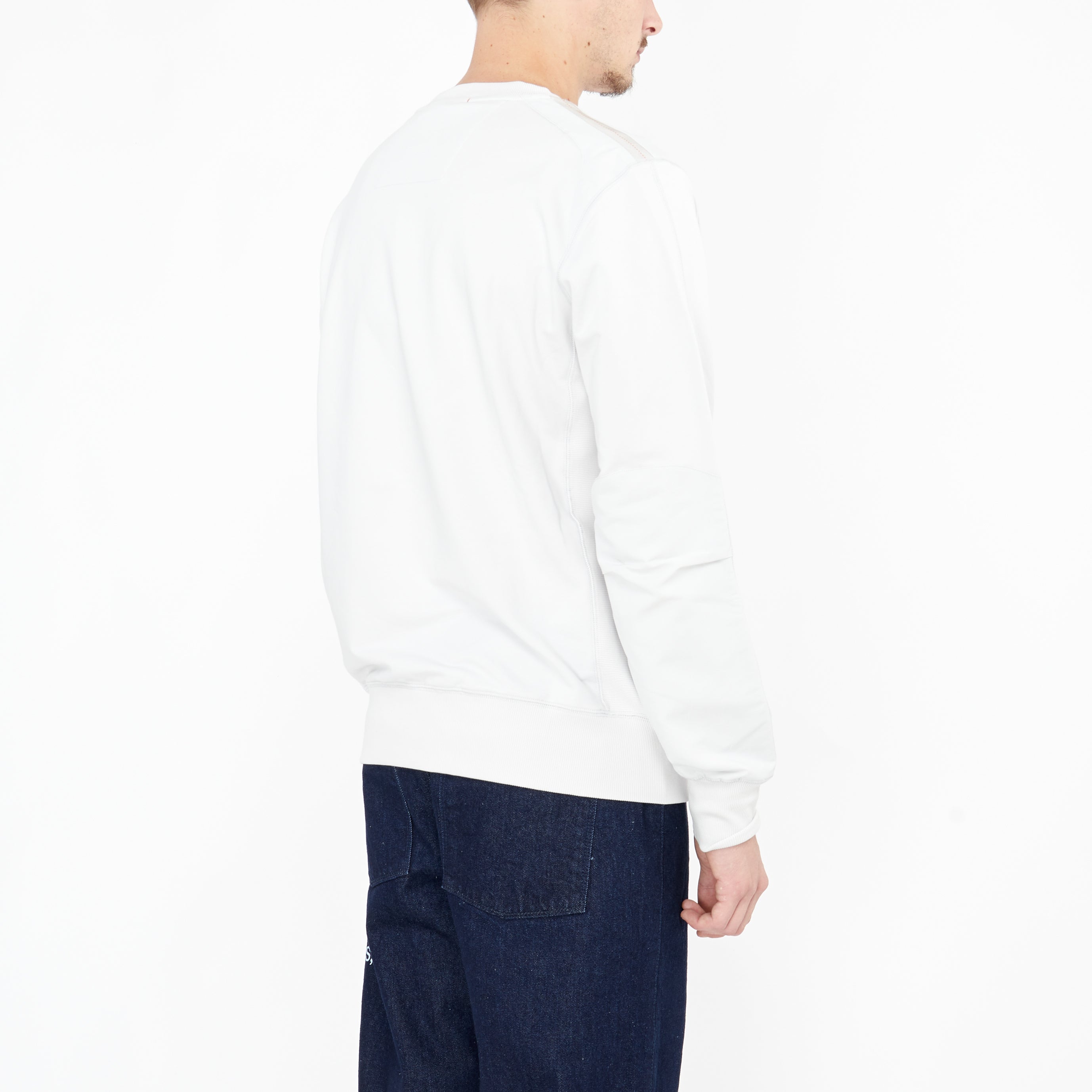 Sweatshirt Parajumpers Sabre Cloud