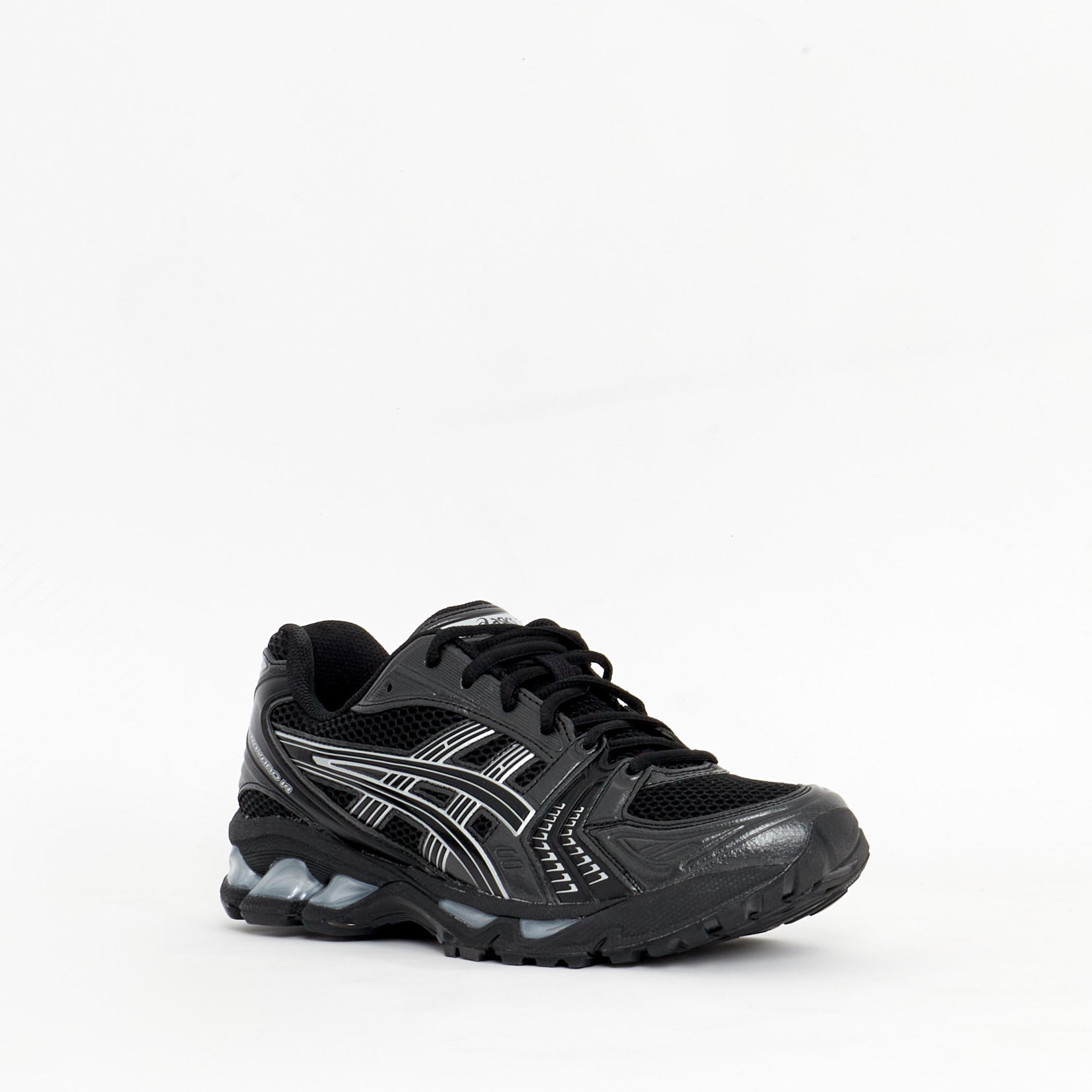 Sneakers Asics Gel-Kayano 14 Black Pure Silver