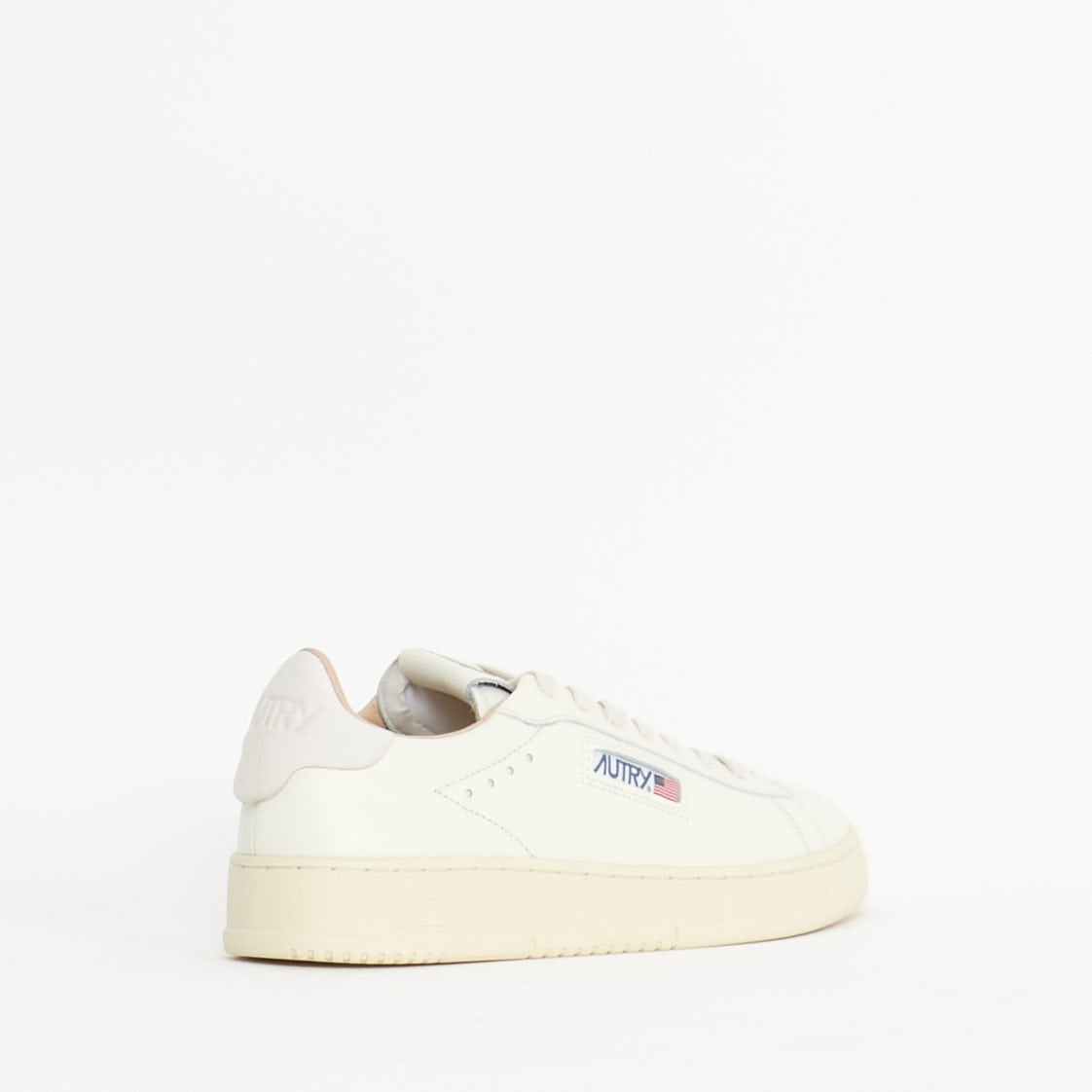 Sneakers Autry Dallas MR01 Blanche