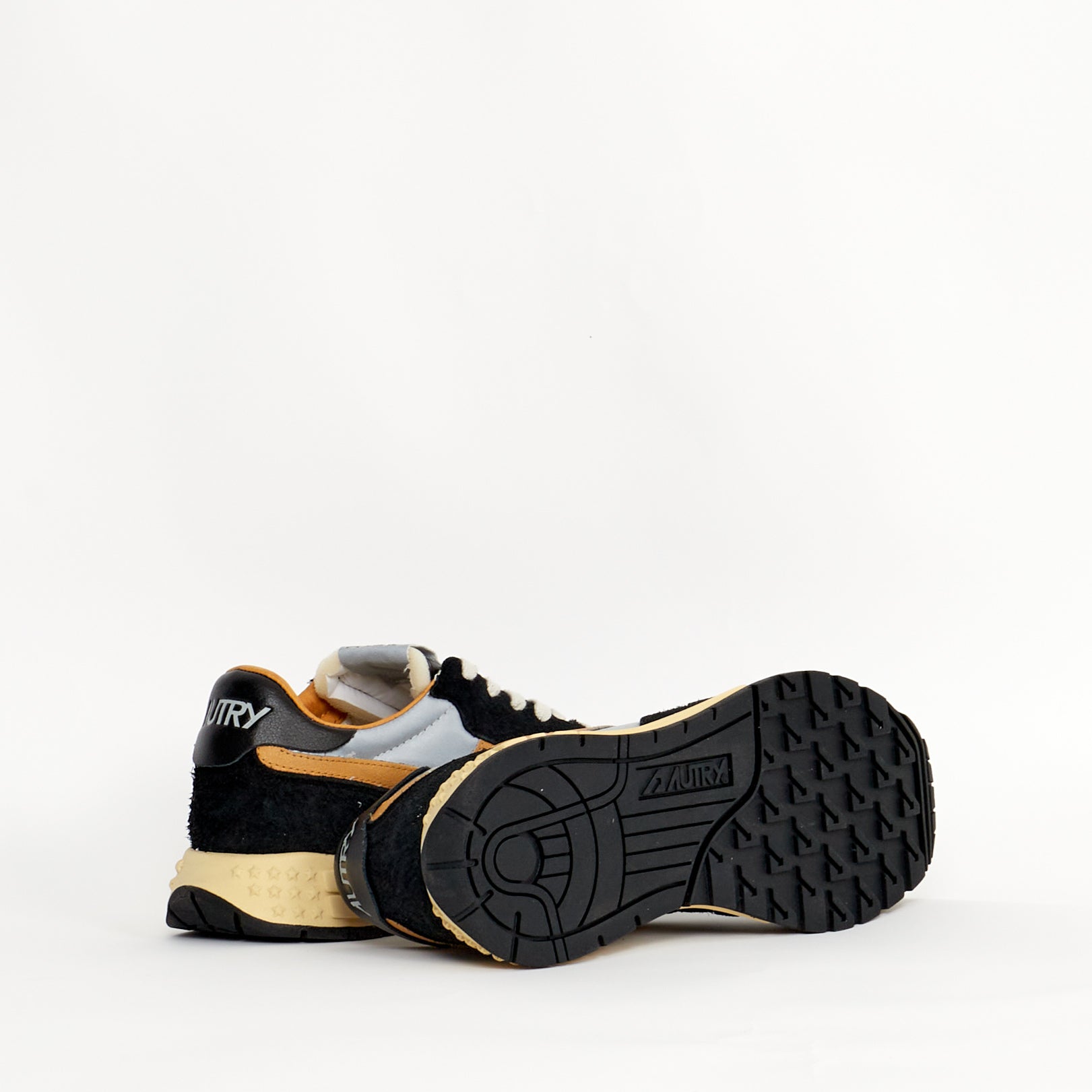 Sneakers Autry Reelwind Noir RL05