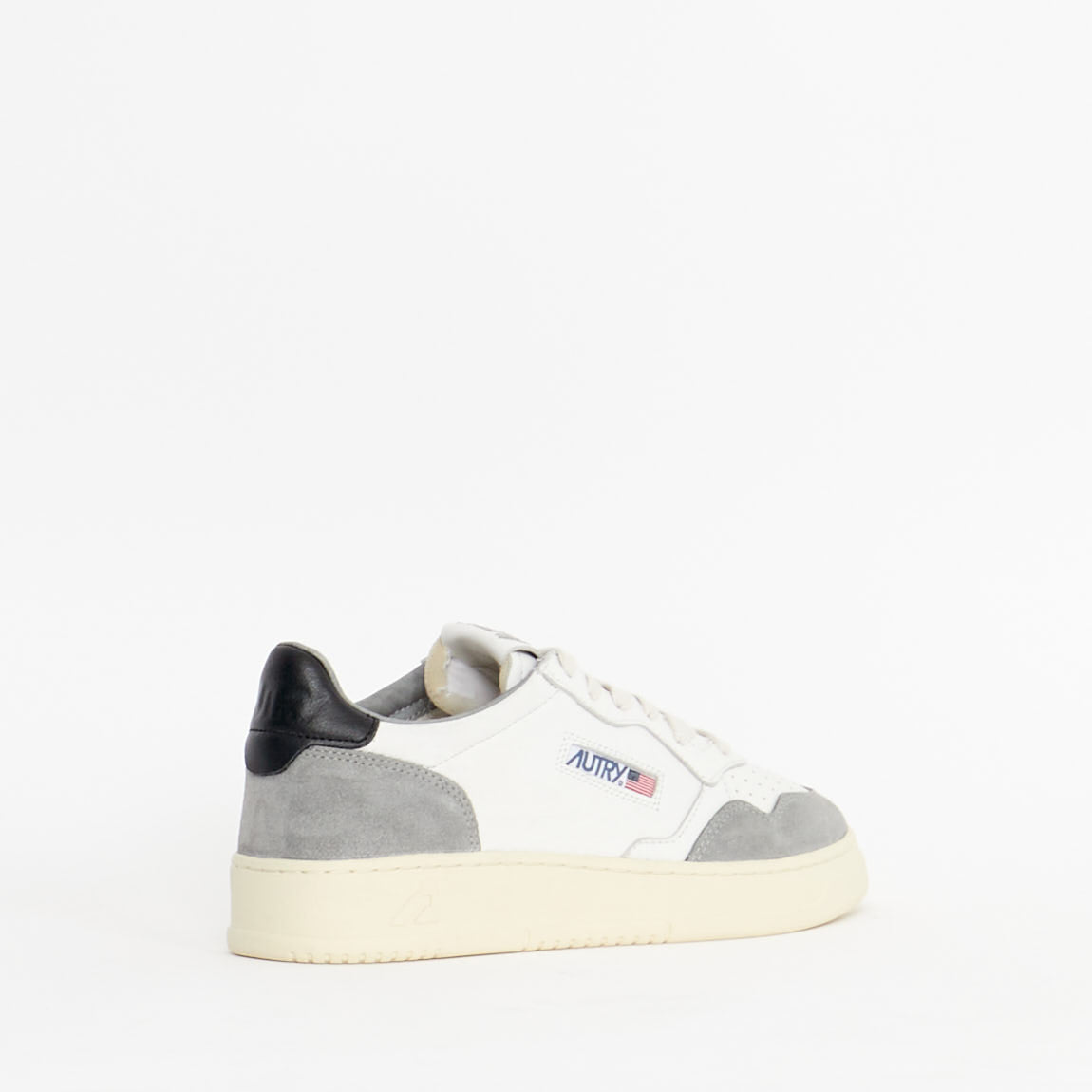Sneakers Autry Medalist GS23 Grise et Blanche