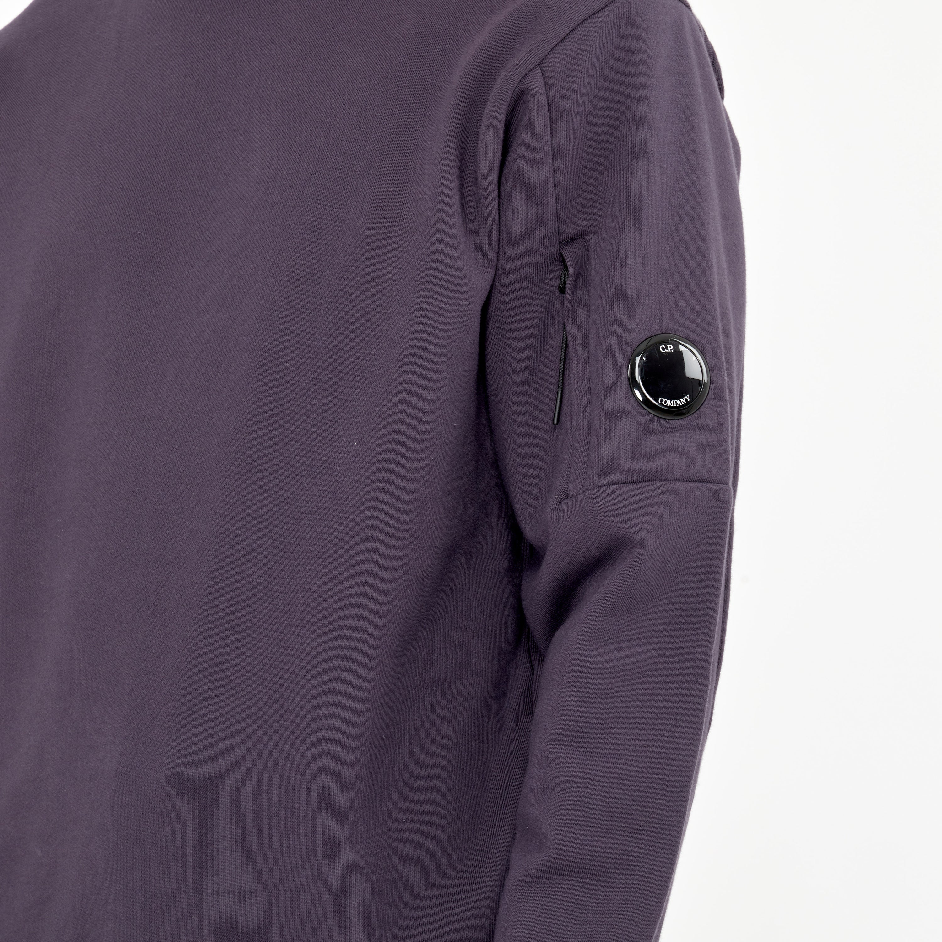 Sweatshirt C.P Company Diagonal Nightshade