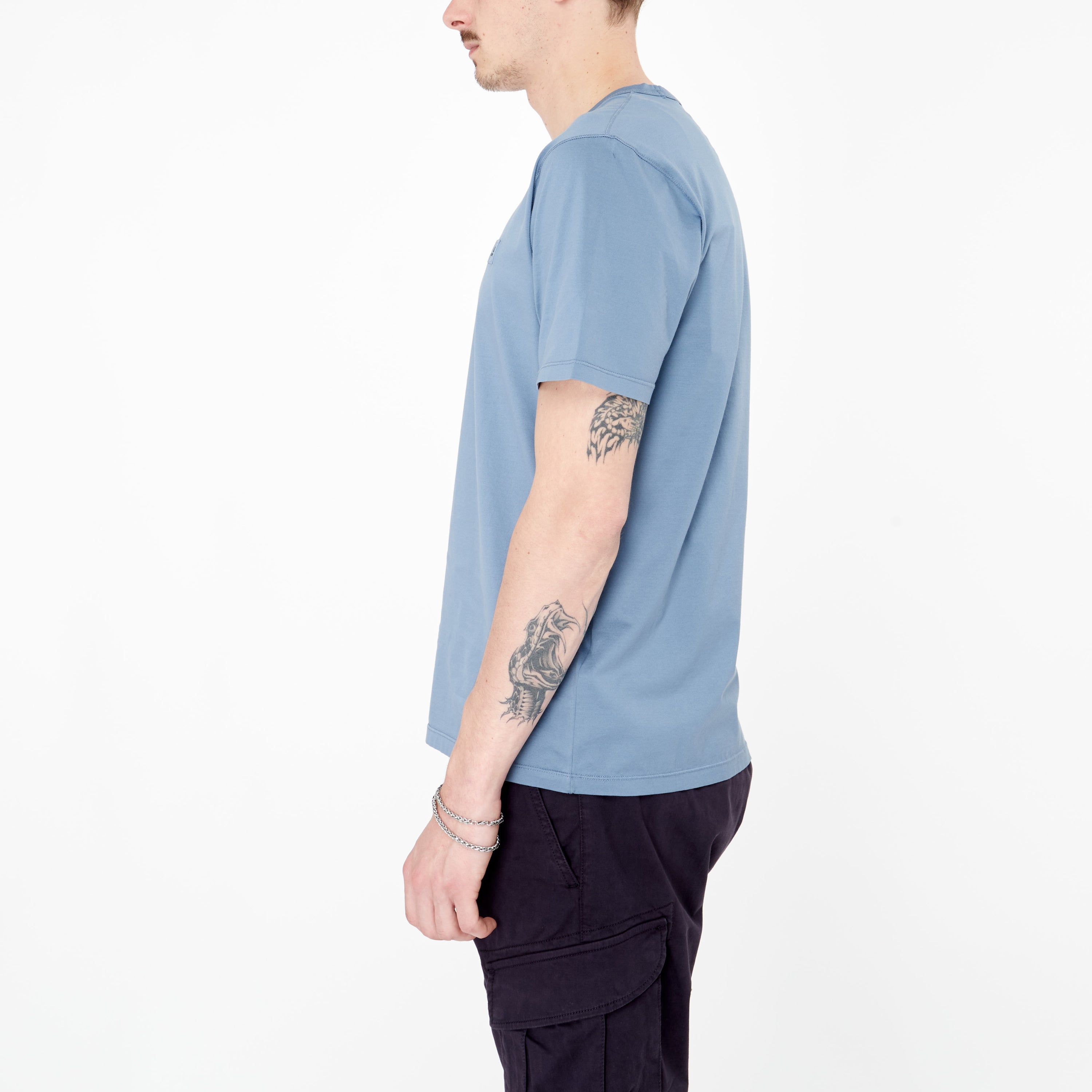 T-shirt Cp Company 70/2 Flint Stone