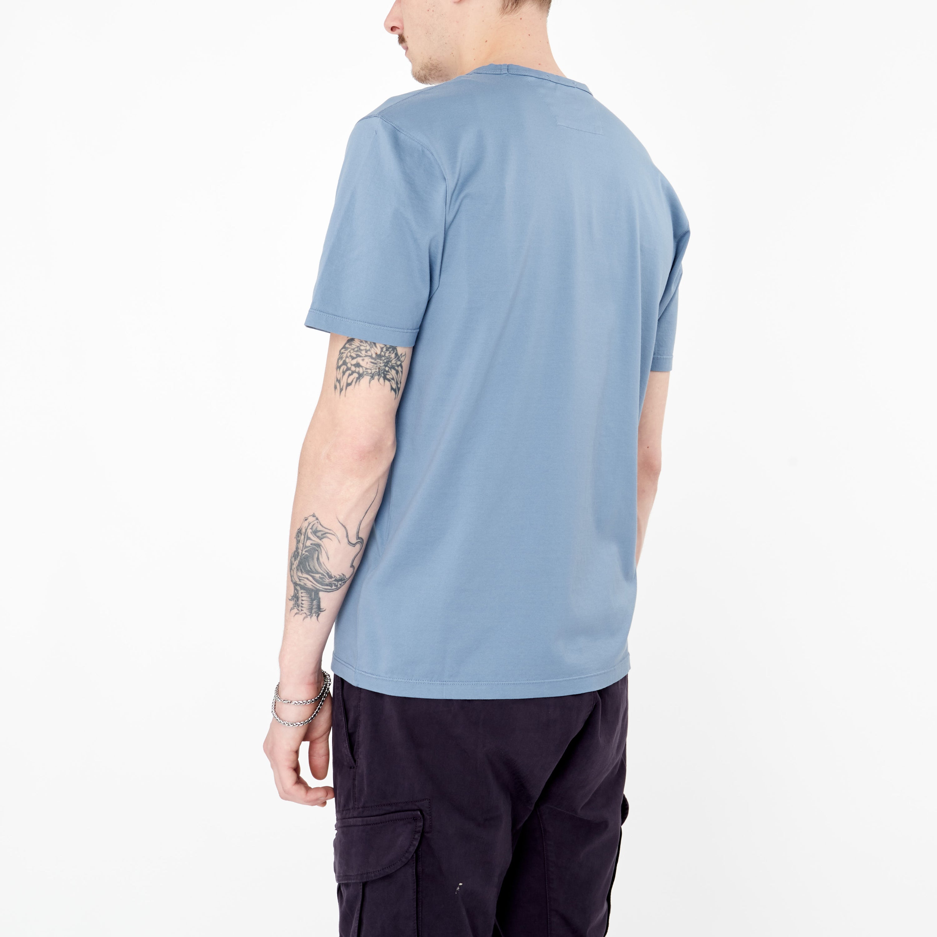 T-shirt Cp Company 70/2 Flint Stone