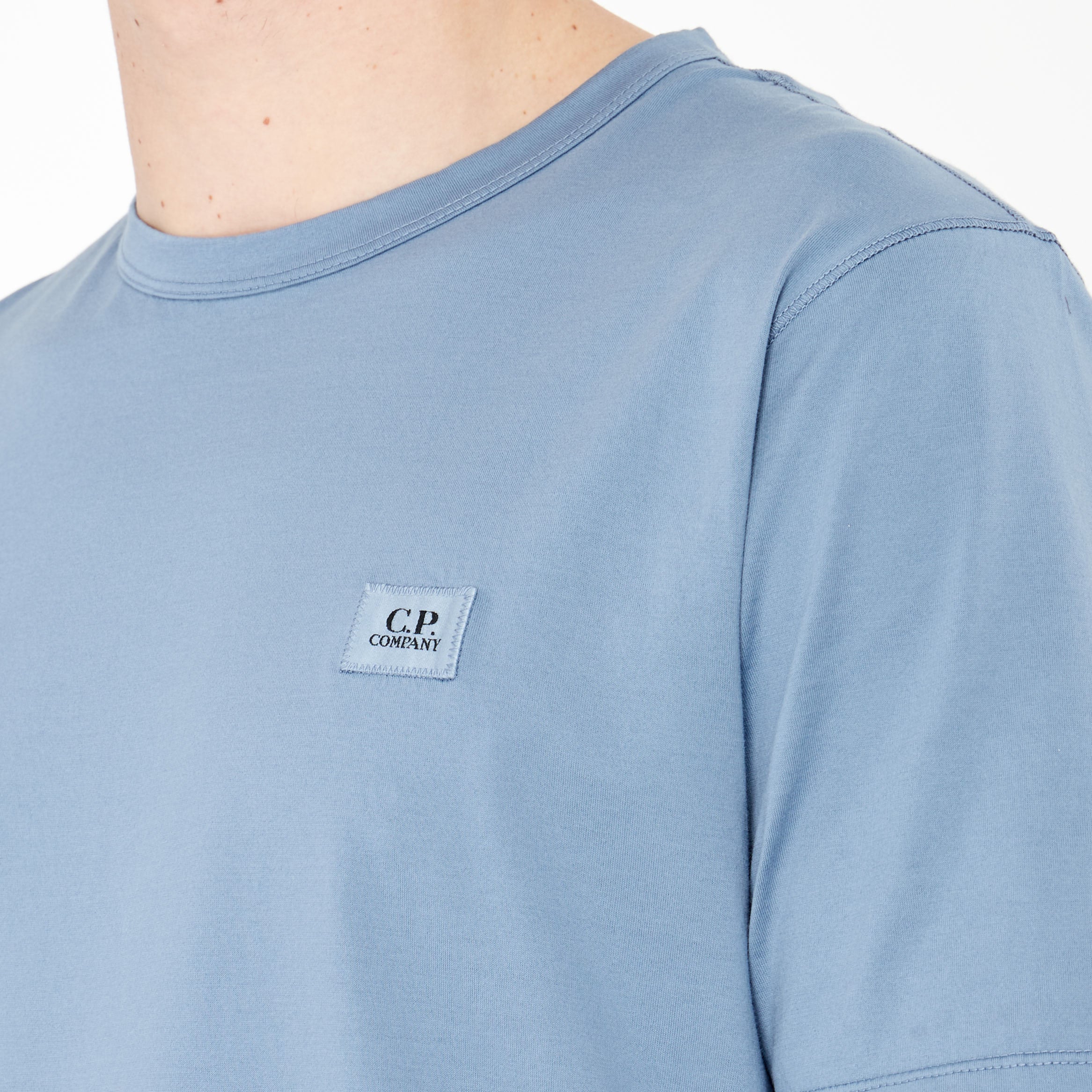T-shirt Cp Company 70/2 Flint Stone
