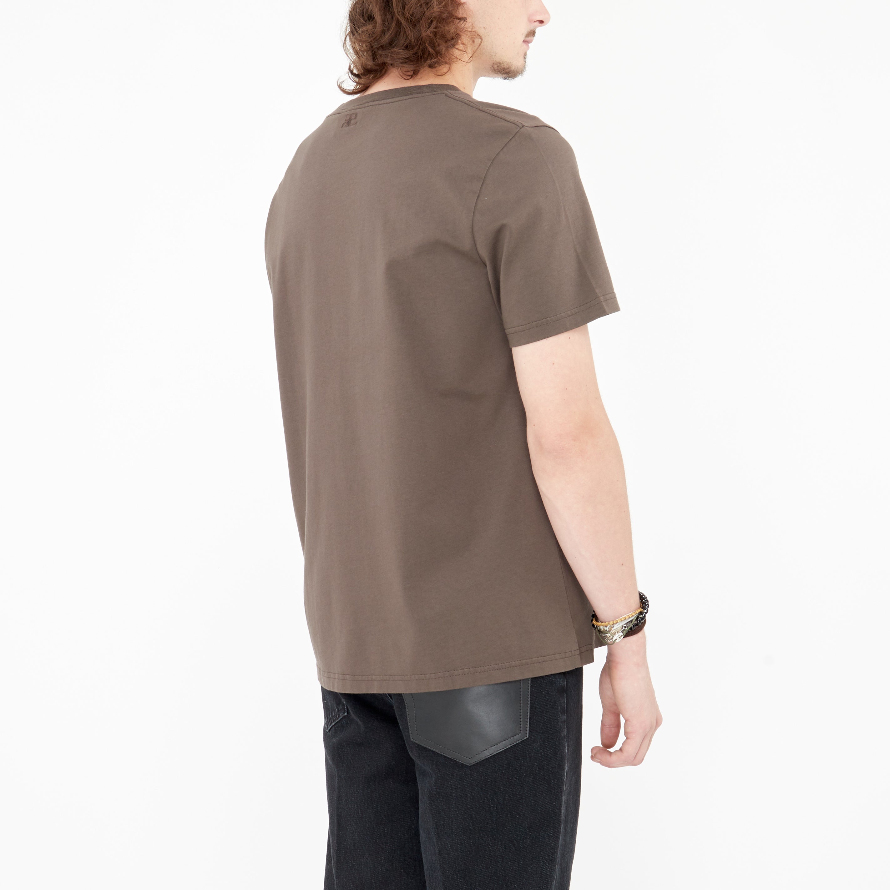 T-shirt Courrèges AC Bark