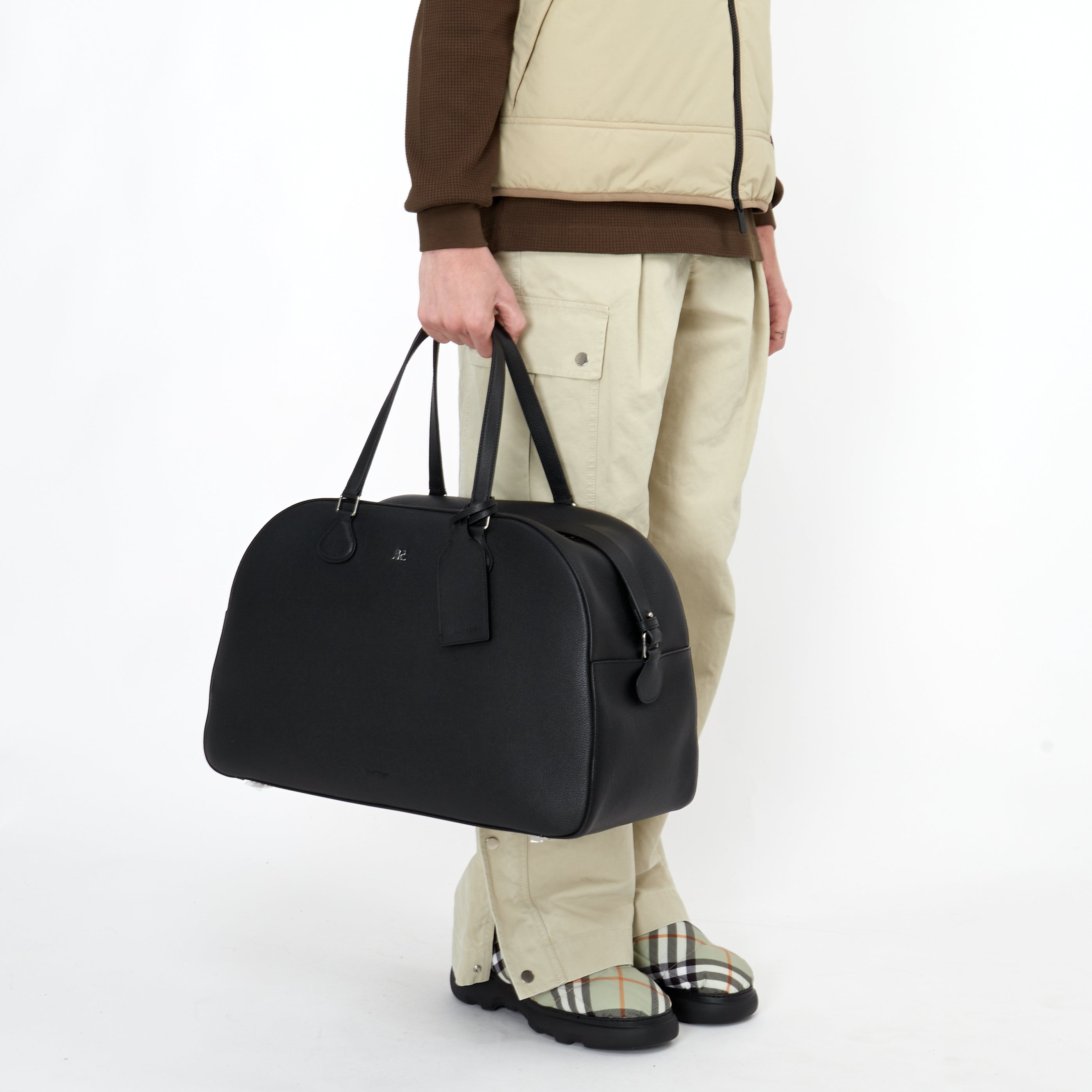 Sac Courrèges Week-end Noir