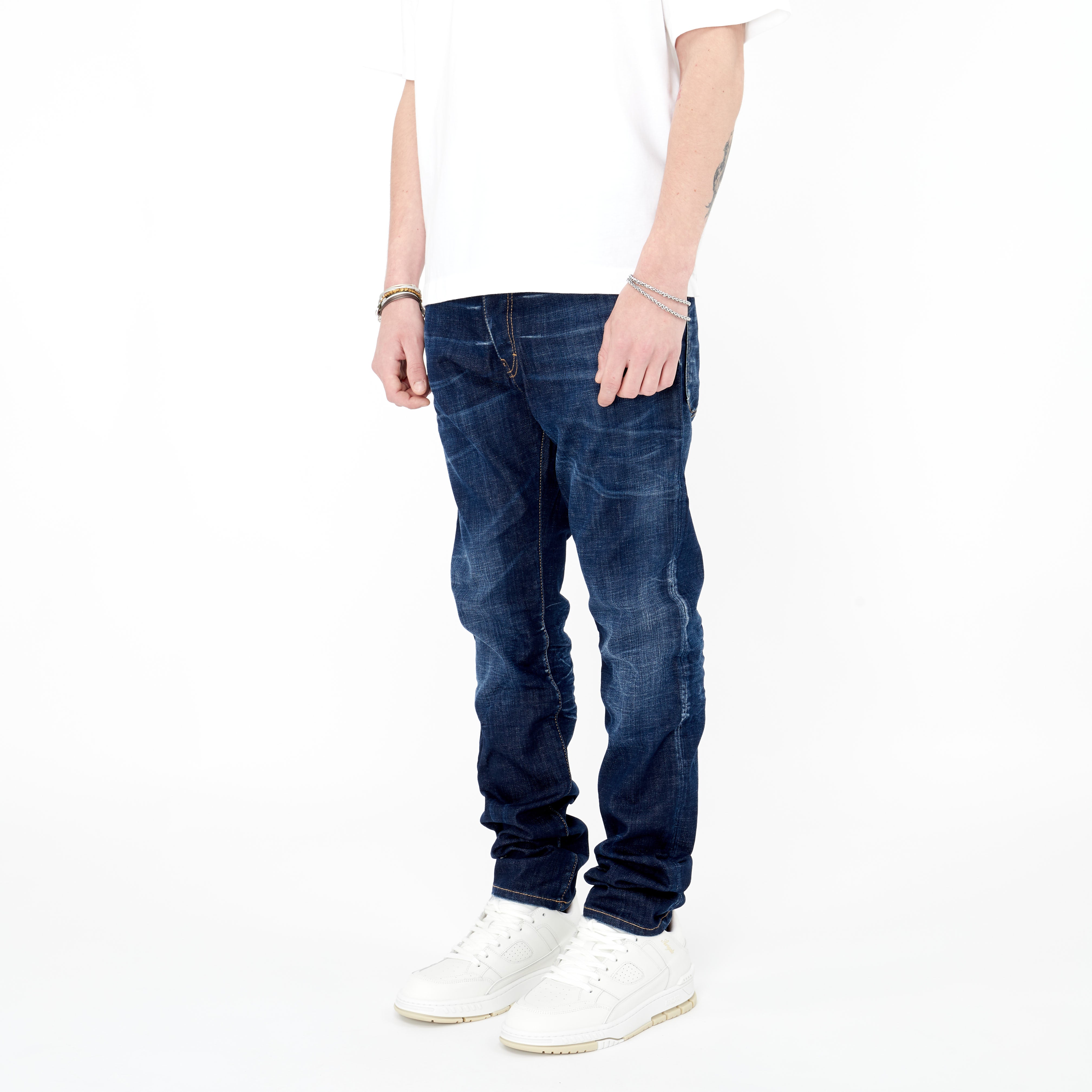 Jeans Dsquared2 Cool Guy Dark Clean Navy