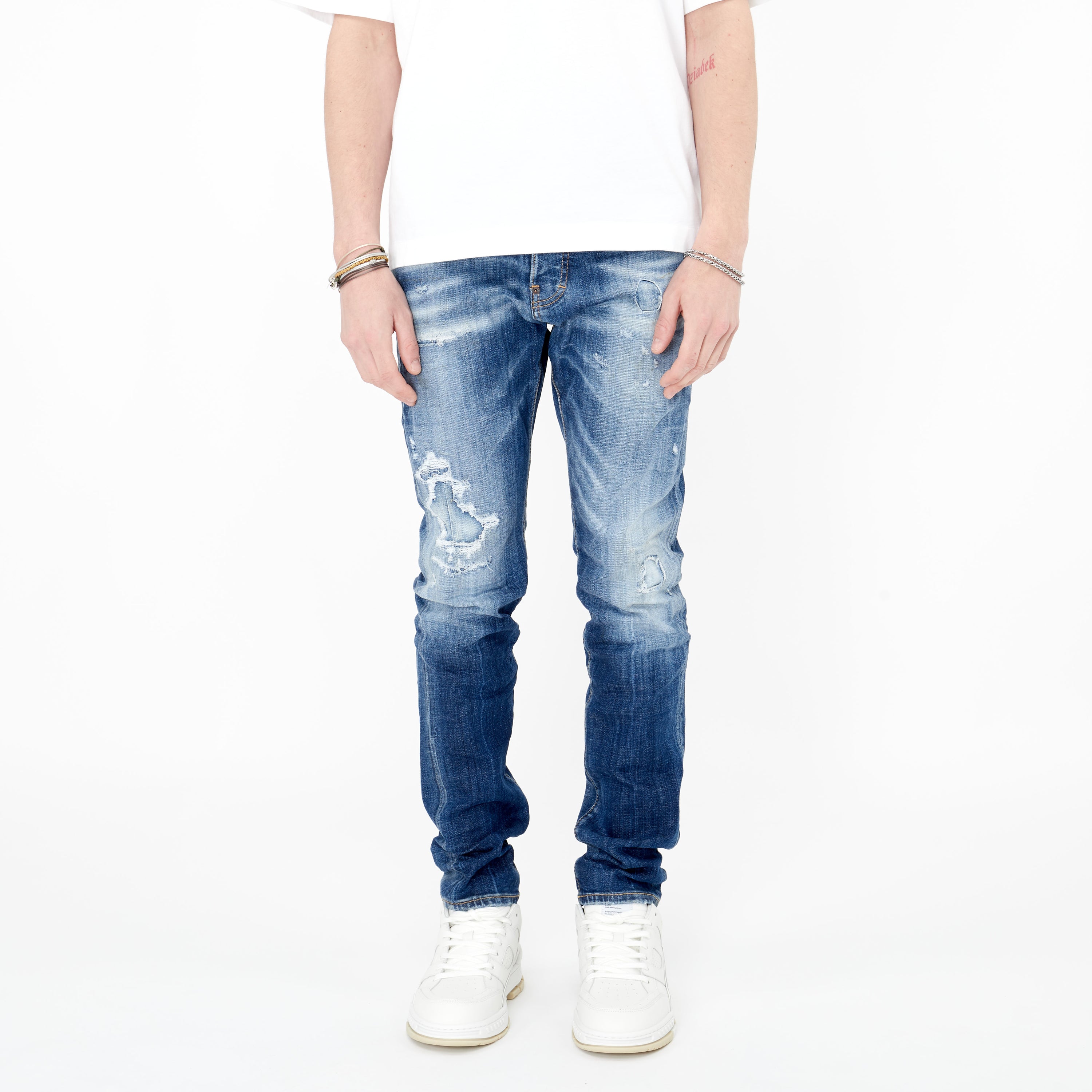 Jeans Dsquared2 Cool Guy Dark Rinse