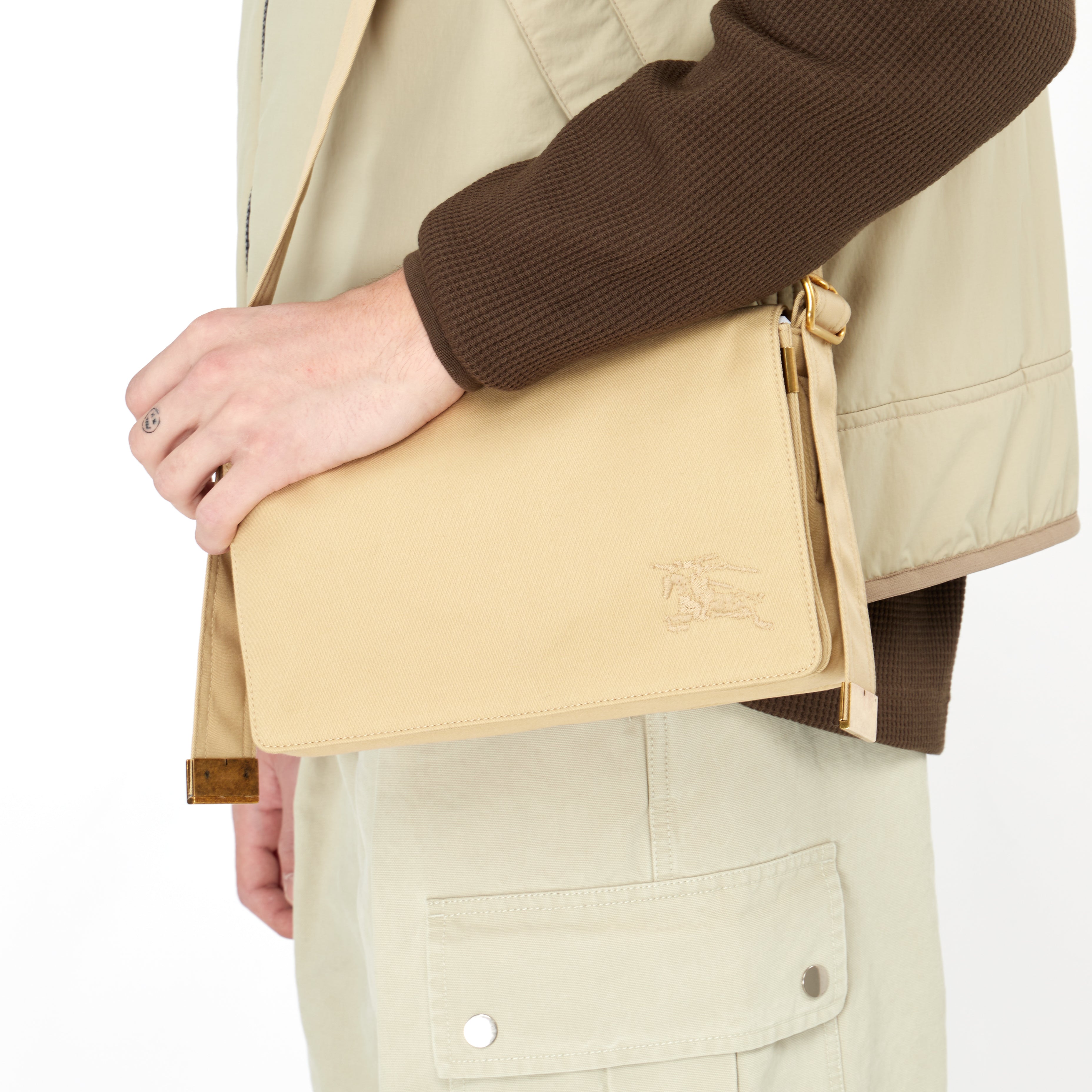 Sac Burberry Trench Beige