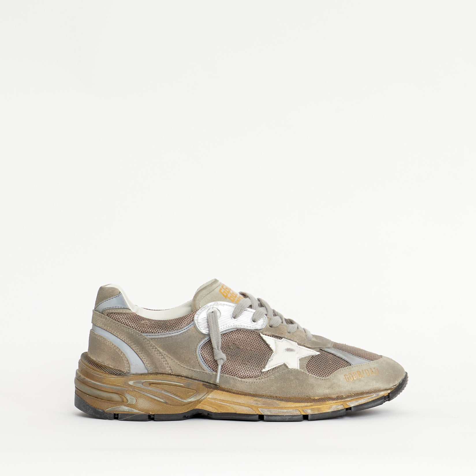 Sneakers Golden Goose Dad-Star Beige