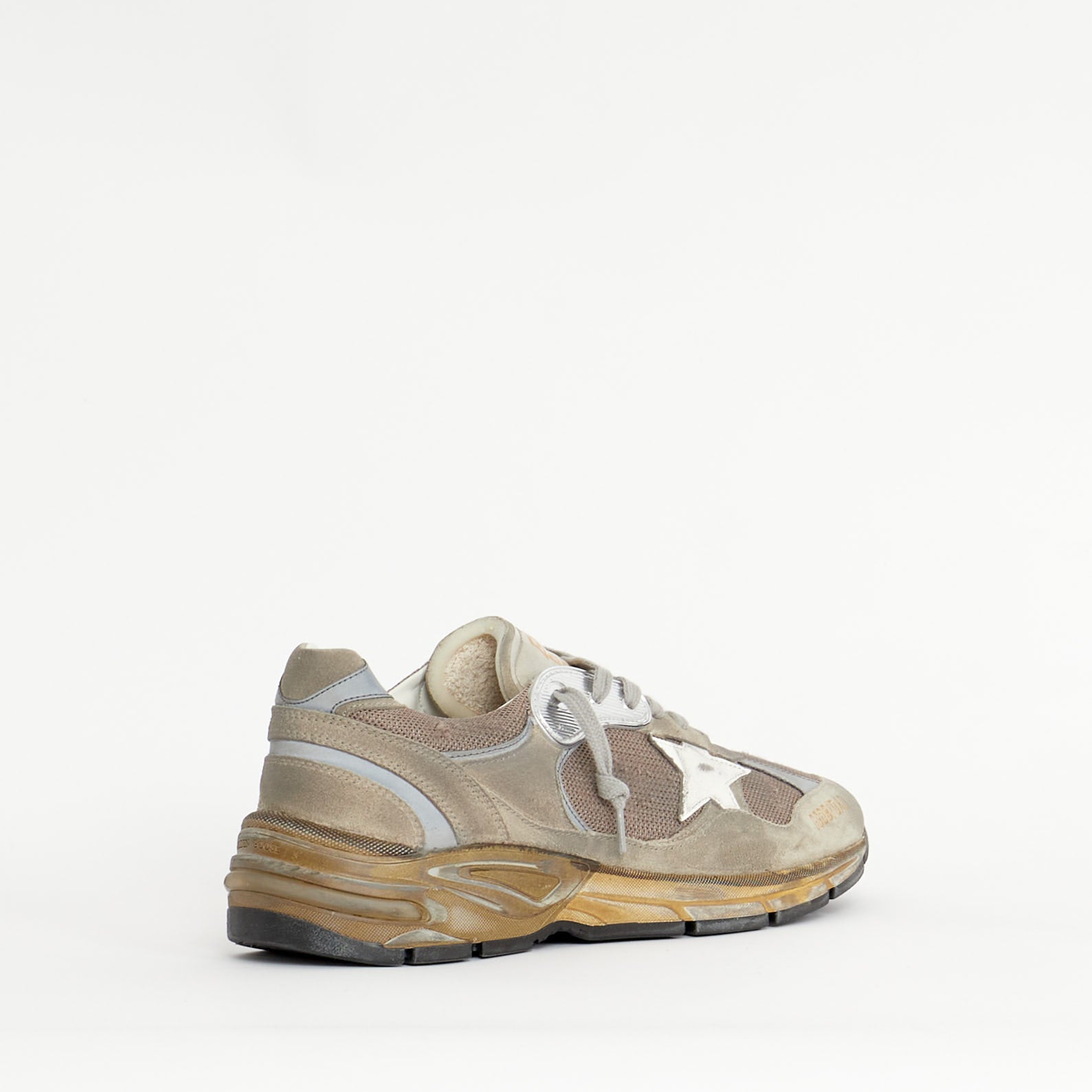 Sneakers Golden Goose Dad-Star Beige