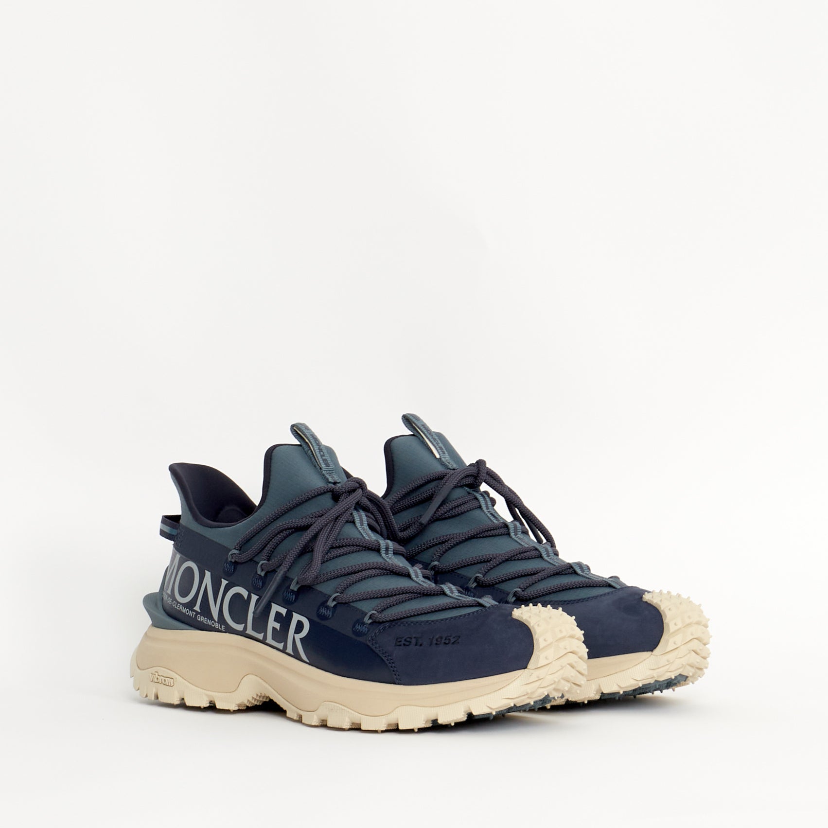 Sneakers Moncler Trailgrip Light Bleu