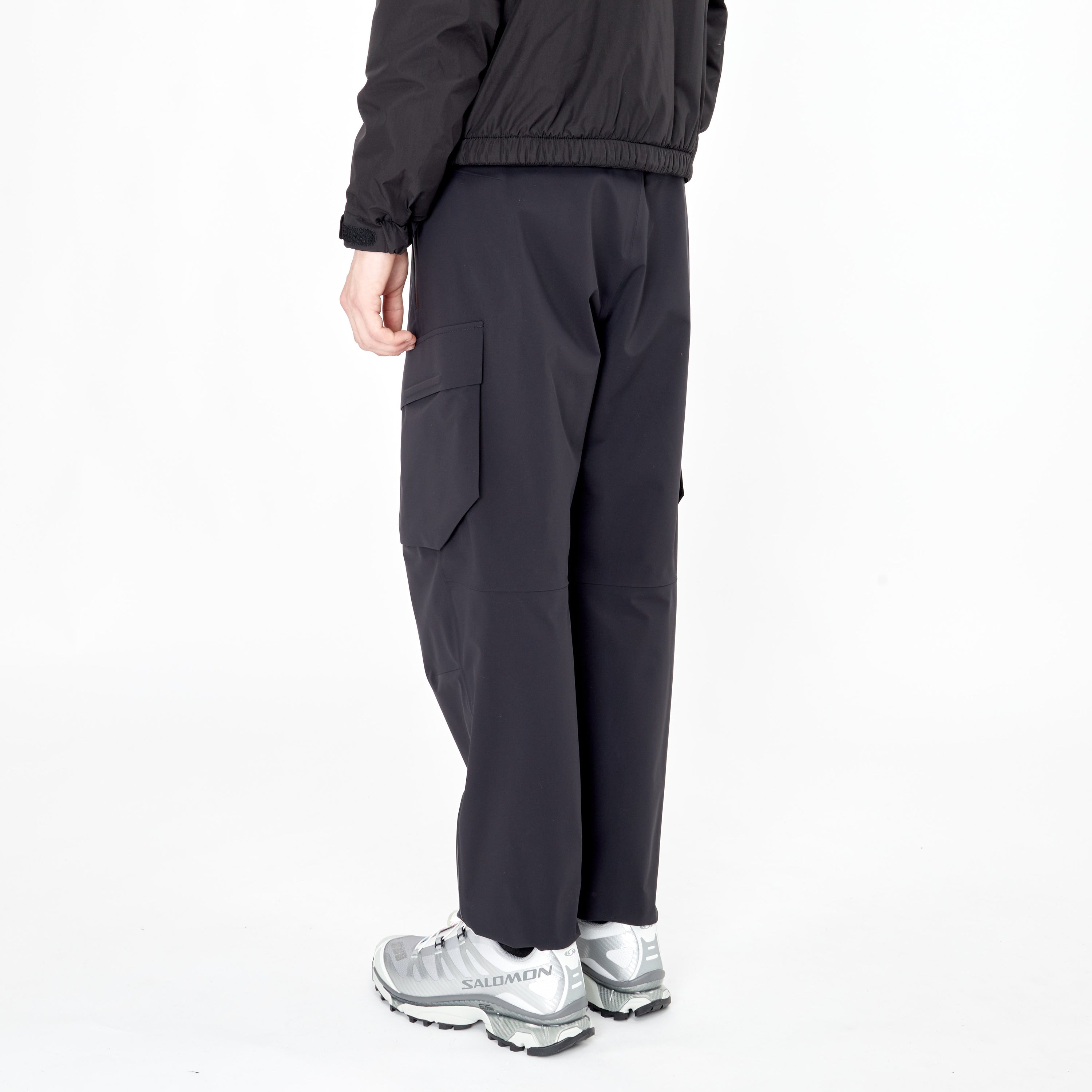 Pantalon Moncler Grenoble Cargo Noir