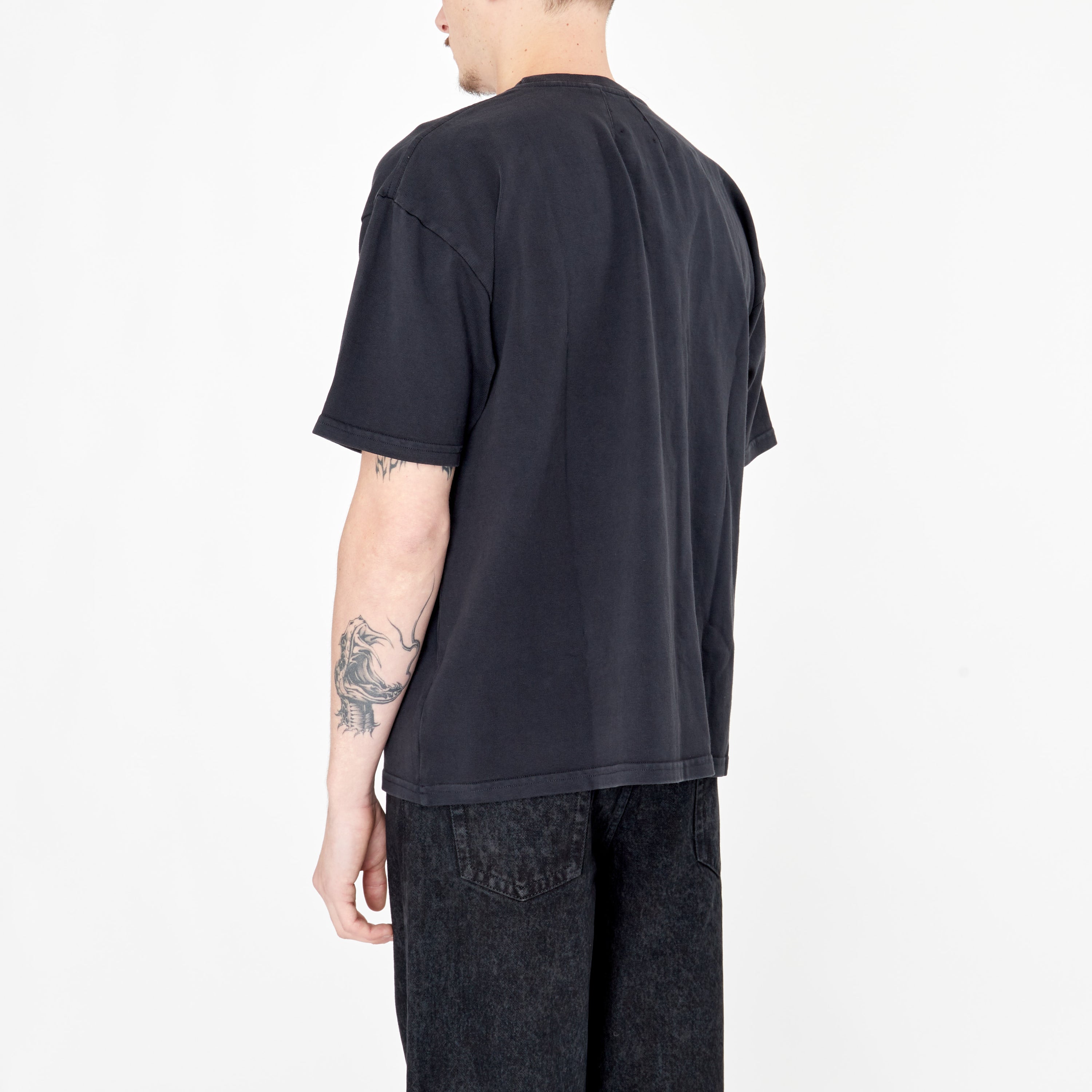 T-shirt Rhude Diamond Noir