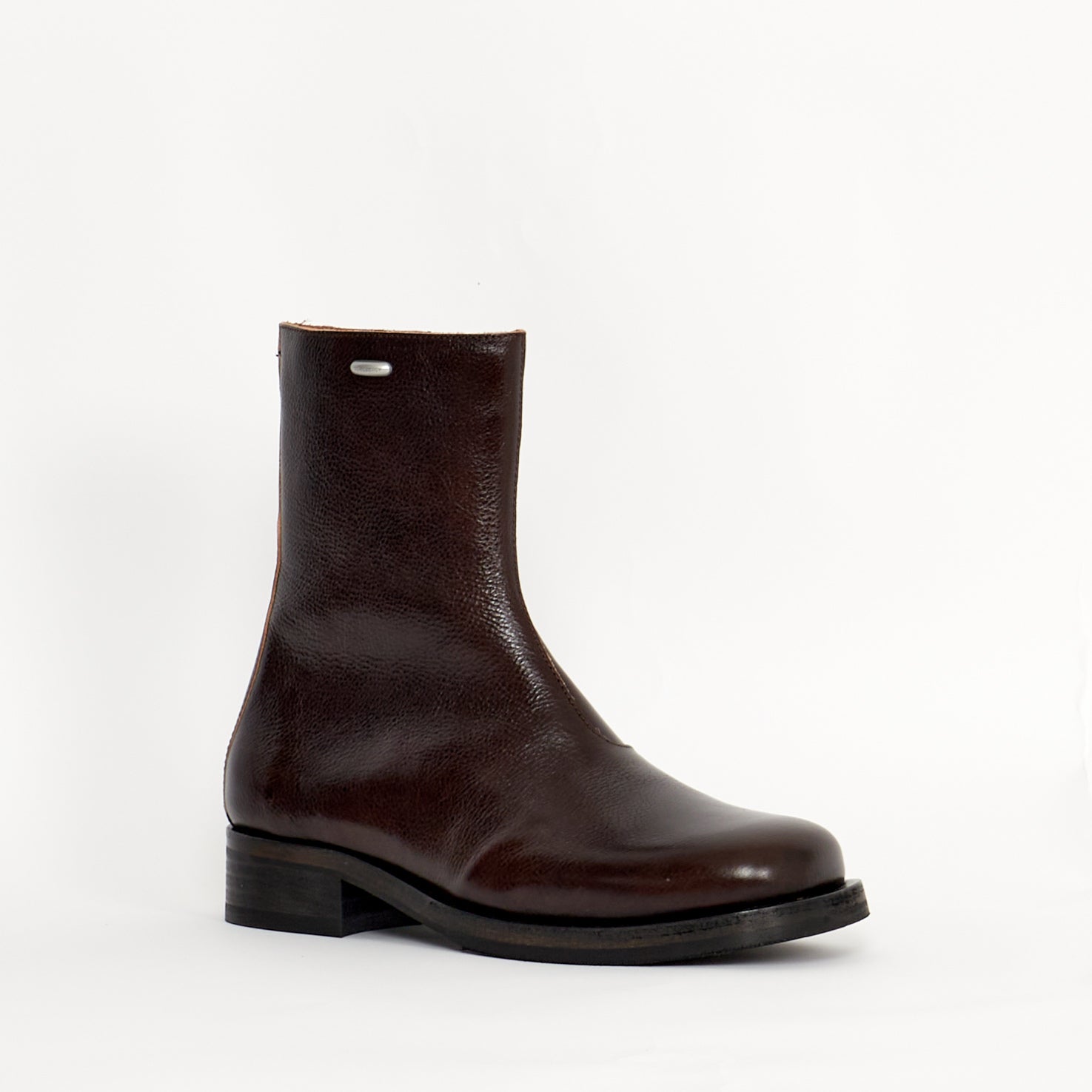 Our Legacy Boots Camion Marron