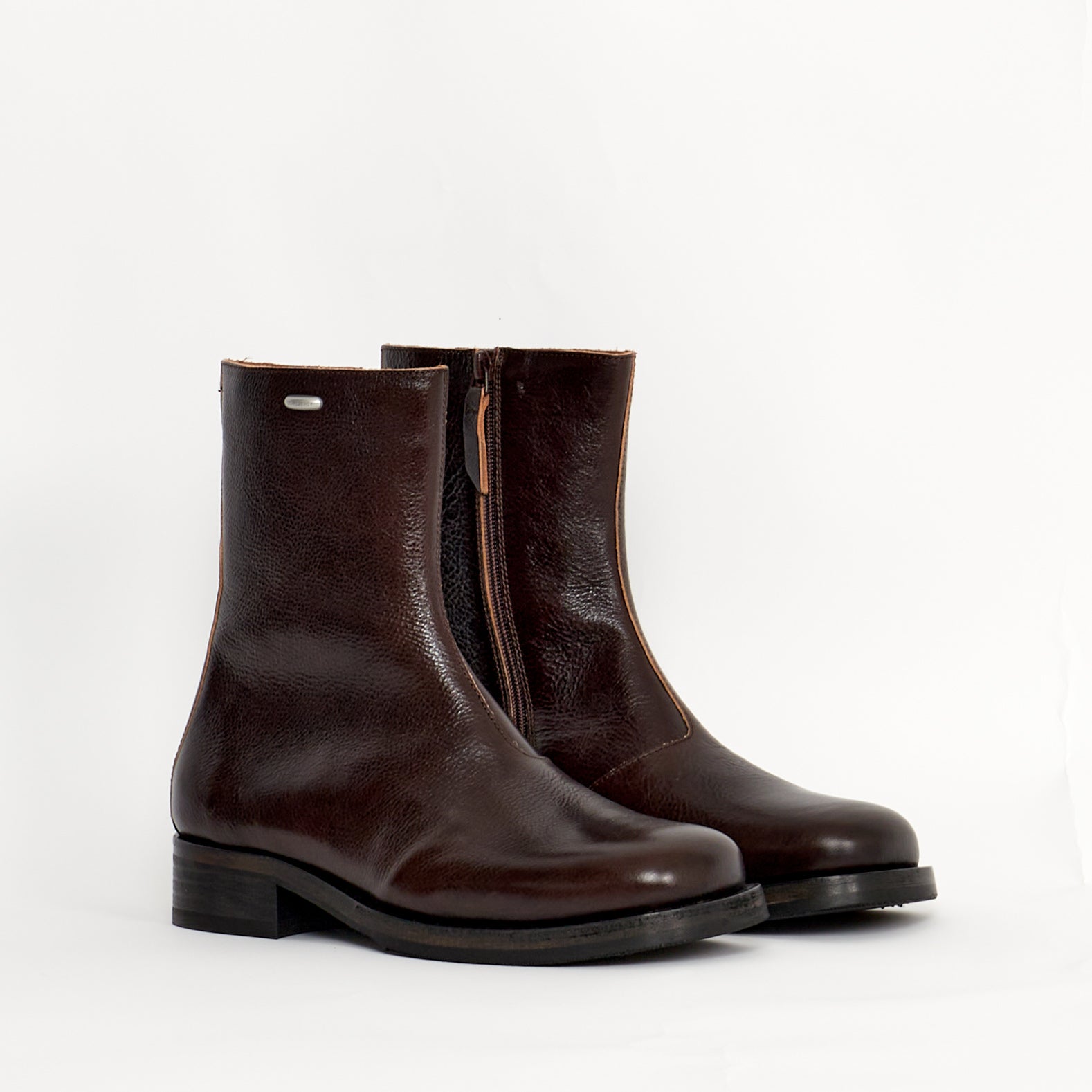 Our Legacy Boots Camion Marron