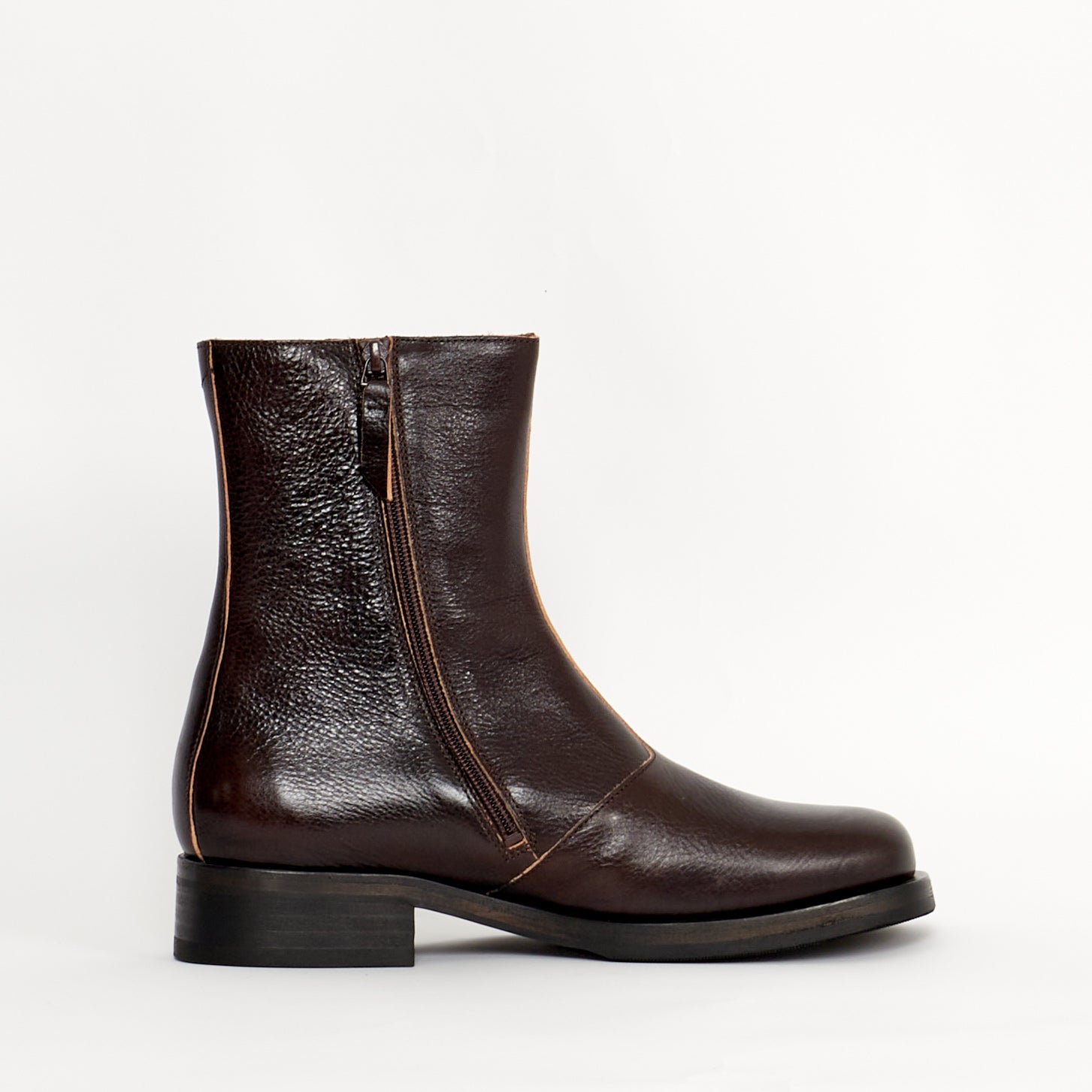 Our Legacy Boots Camion Marron