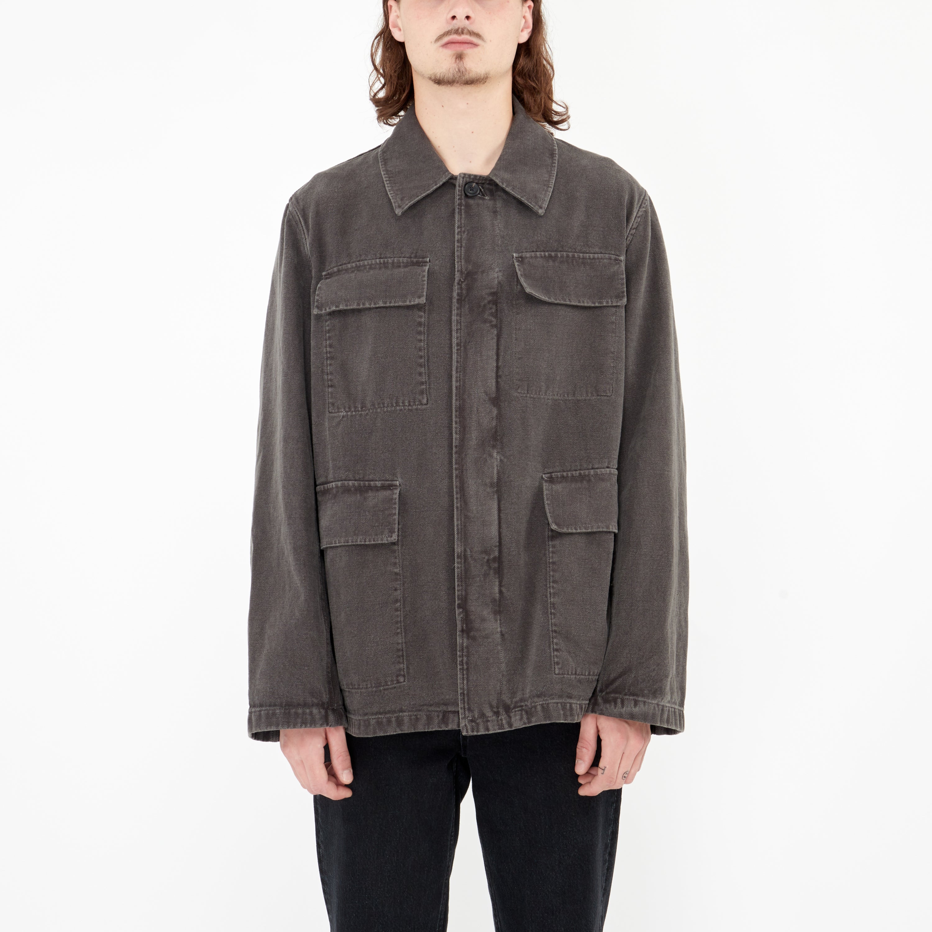 Veste Our Legacy Uniforme Noir