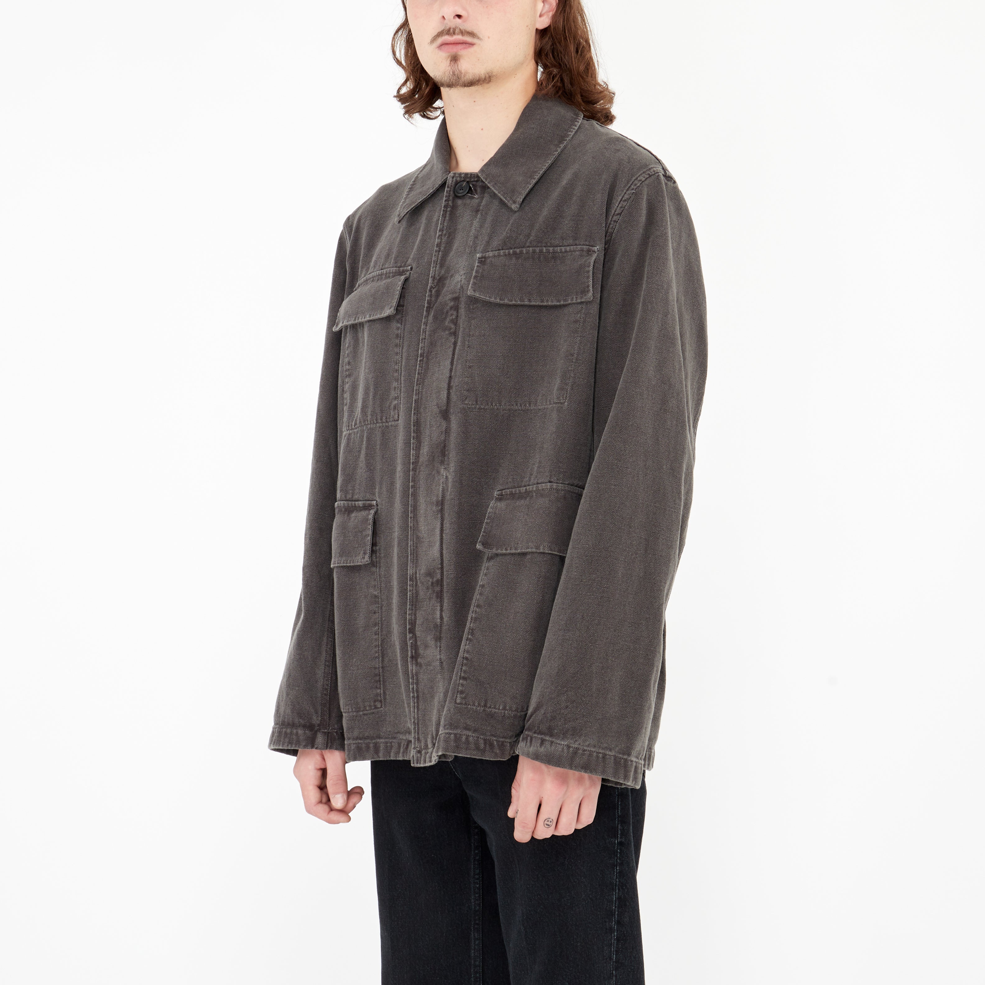 Veste Our Legacy Uniforme Noir