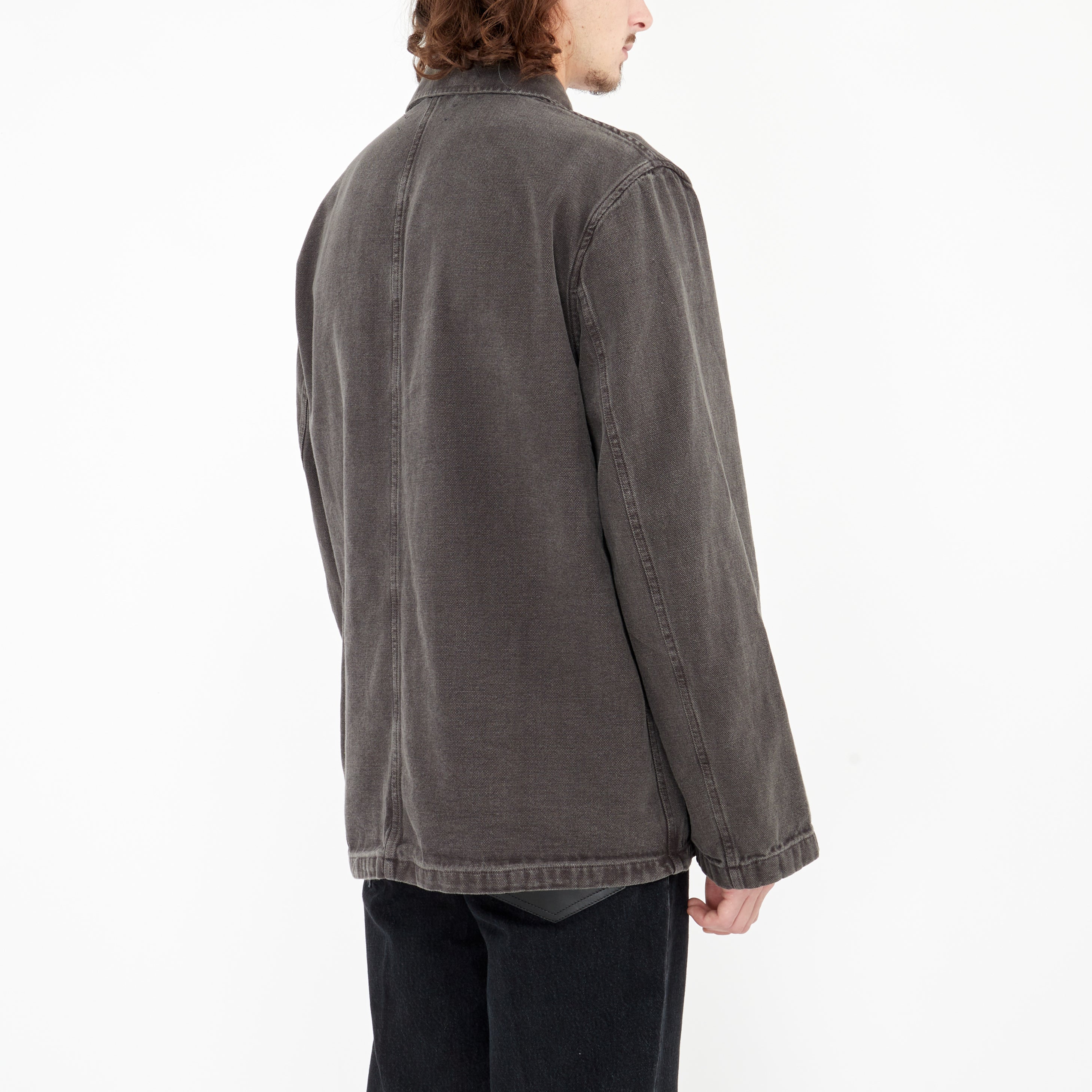 Veste Our Legacy Uniforme Noir