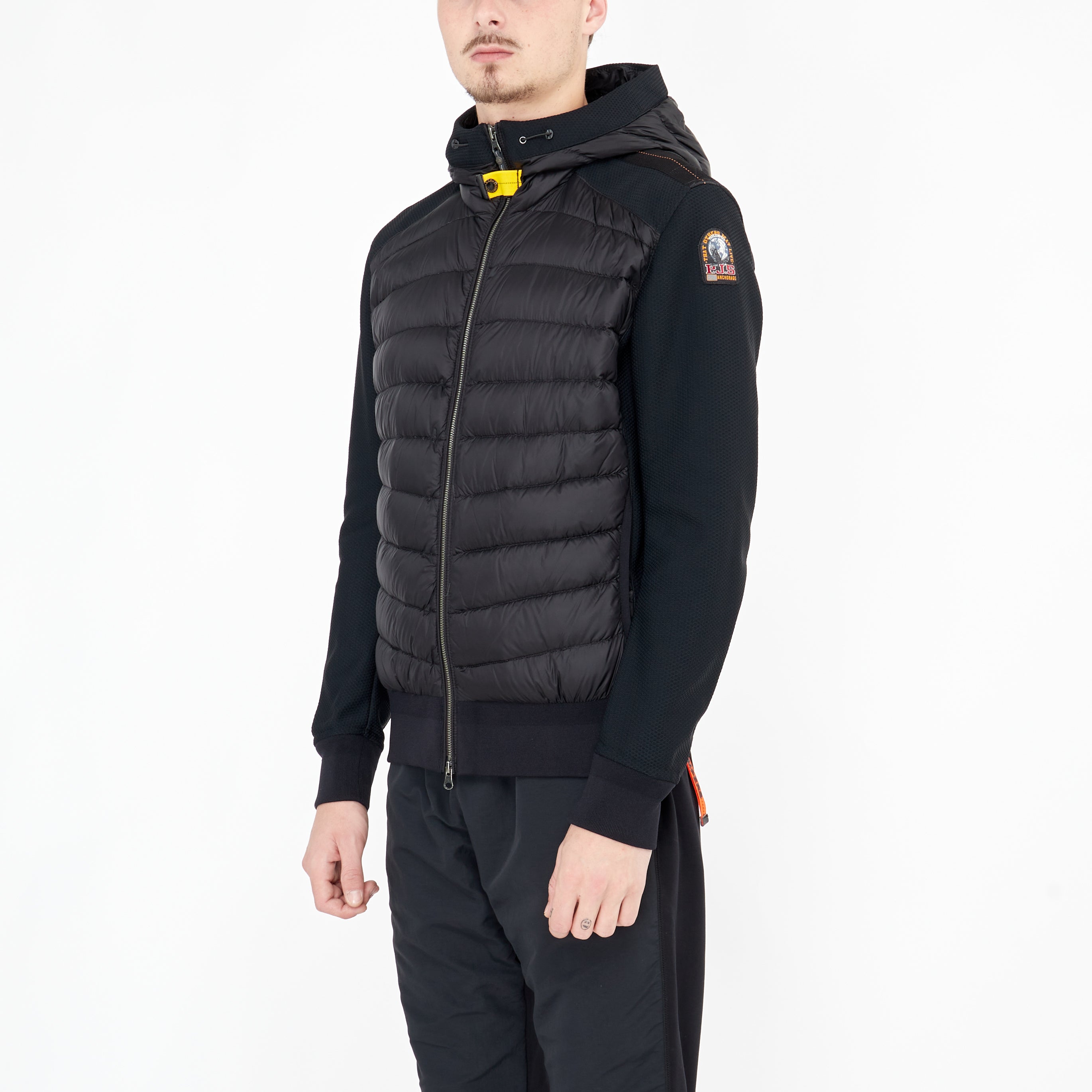 Veste pjs noir hotsell