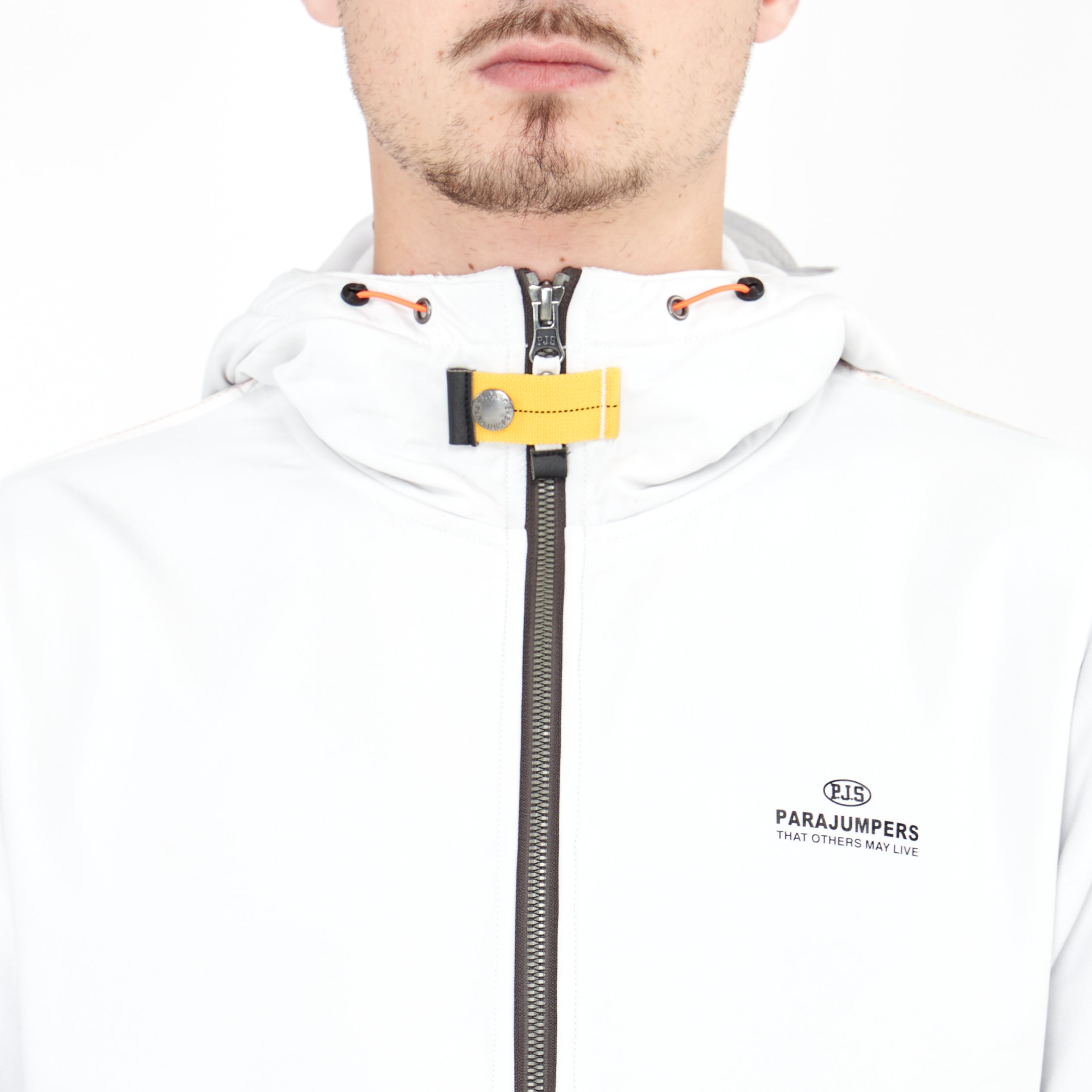 Sweatshirt Parajumpers Trident Gris