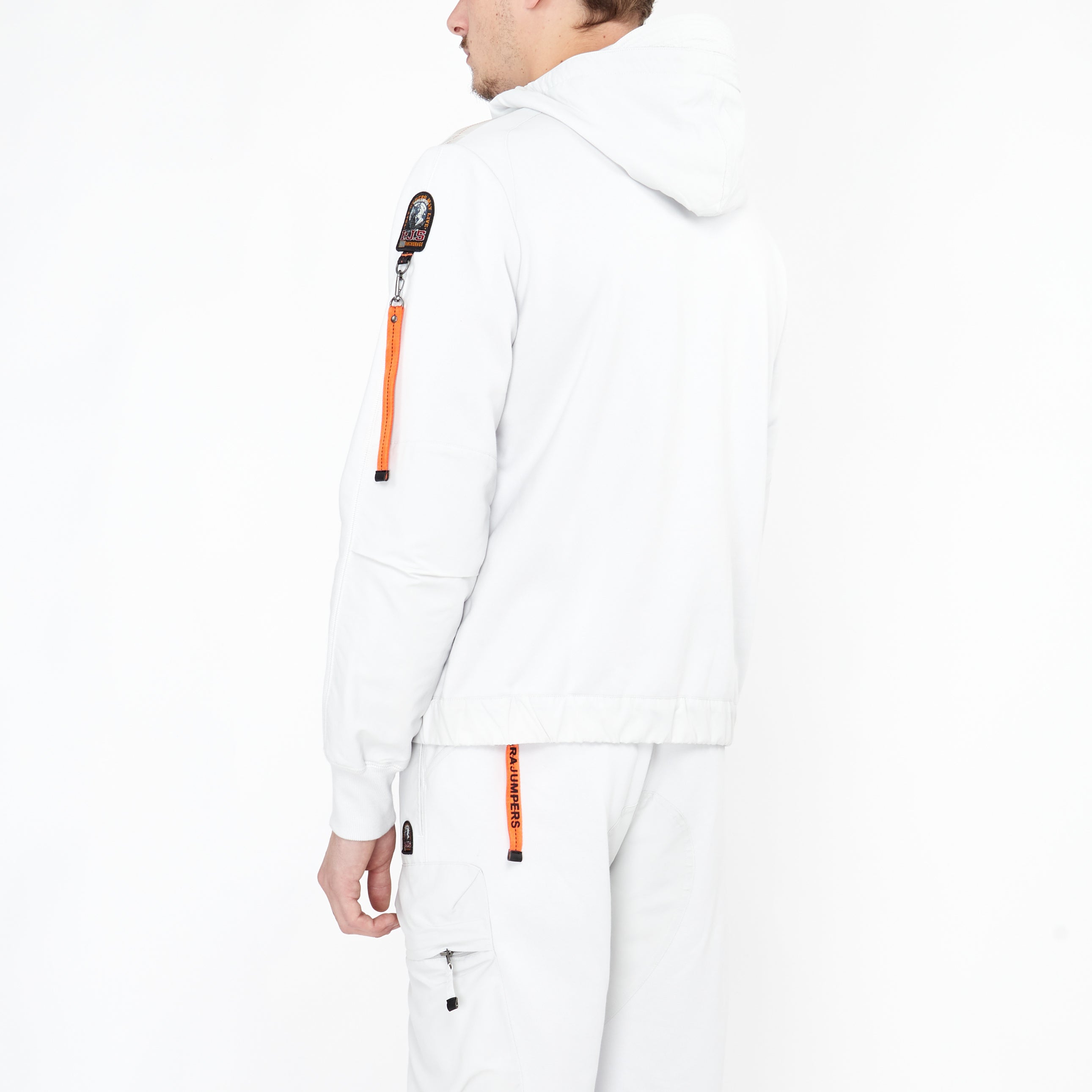 Sweatshirt Parajumpers Trident Gris