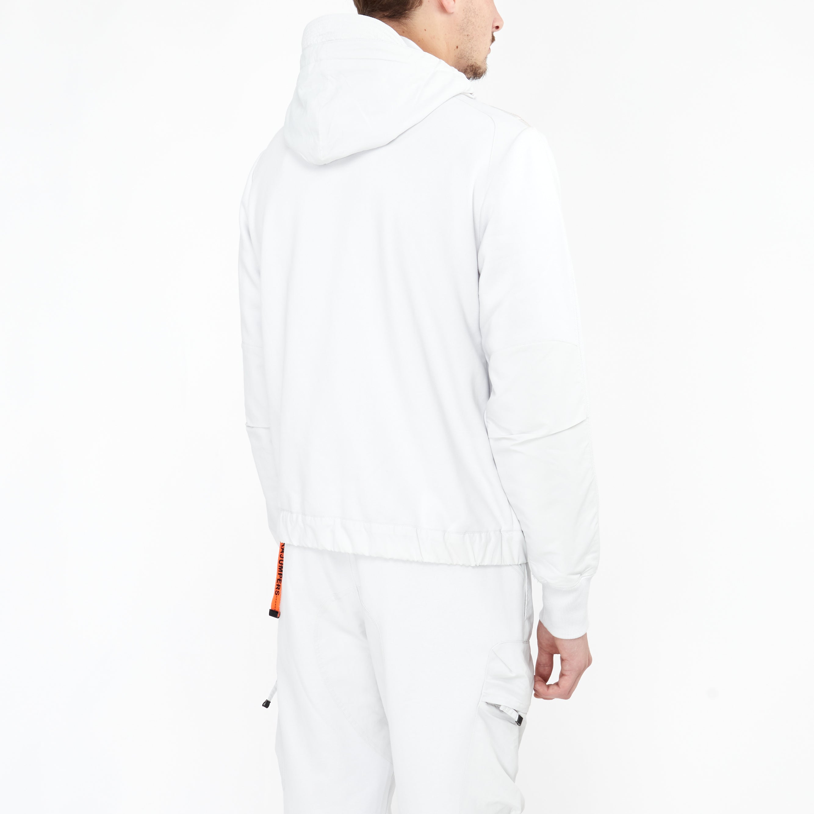 Sweatshirt Parajumpers Trident Gris