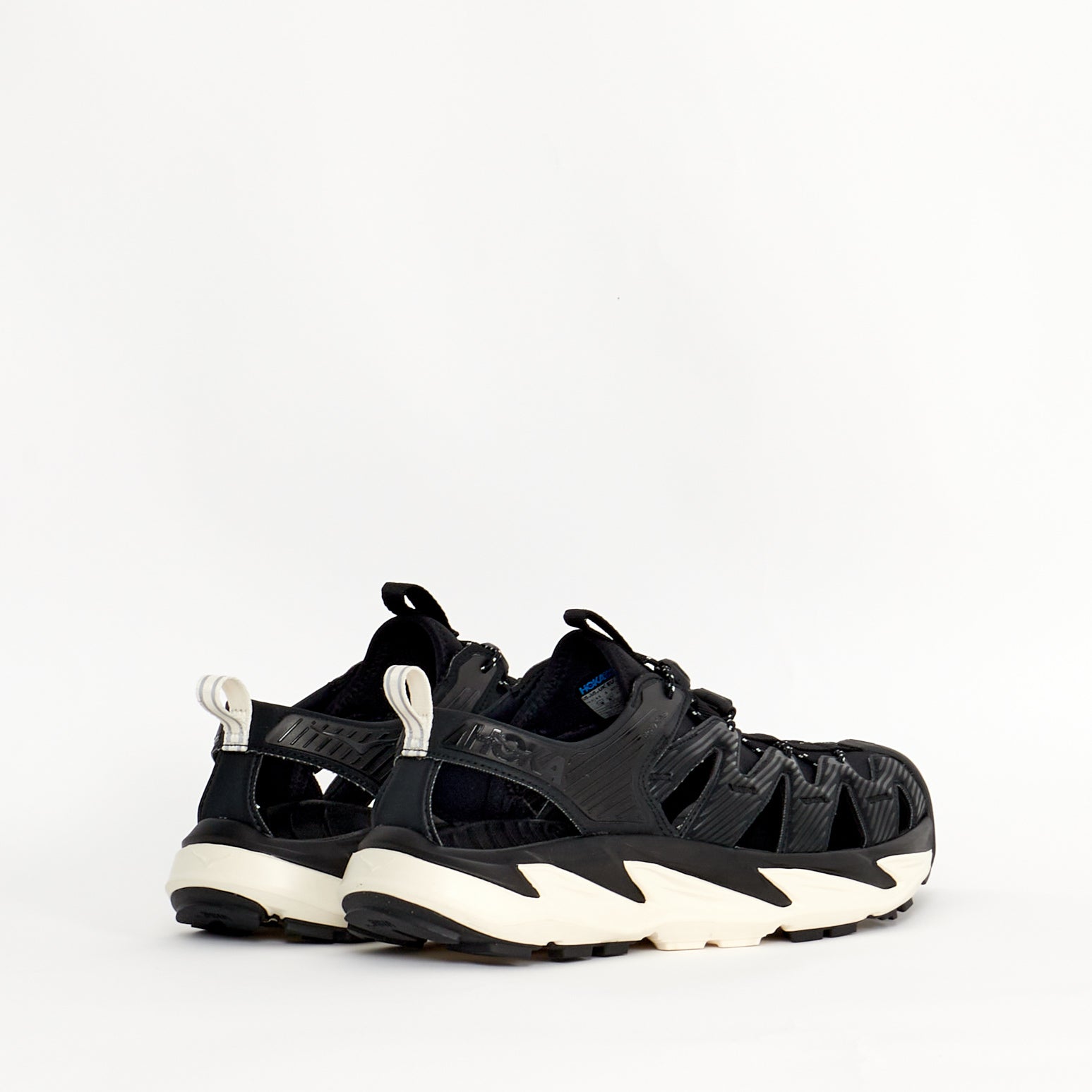 Sneakers Hoka Hopara Noir et Alabaster