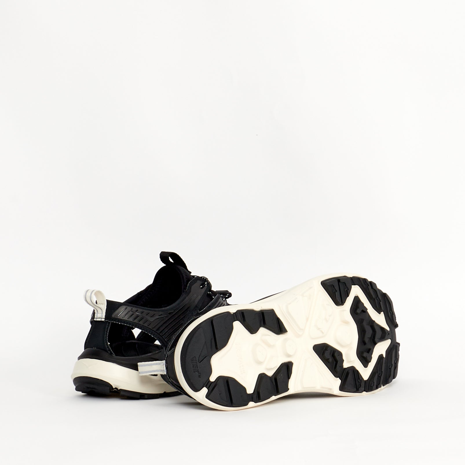 Sneakers Hoka Hopara Noir et Alabaster