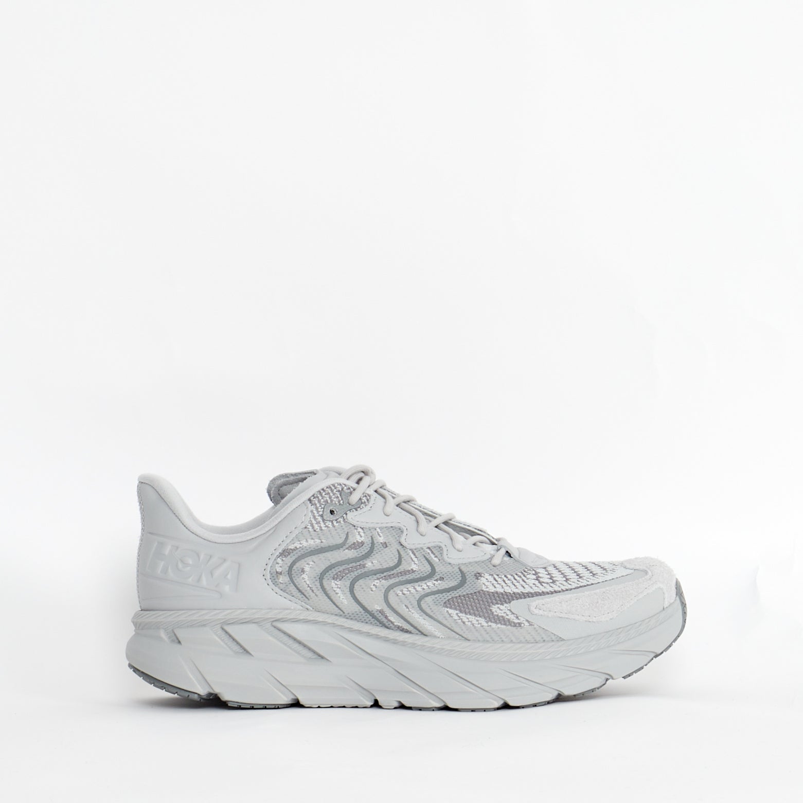 Sneakers Hoka Clifton LS Stardust Galactic Grey