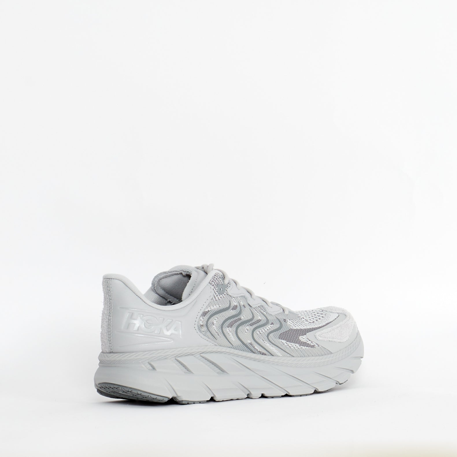 Sneakers Hoka Clifton LS Stardust Galactic Grey