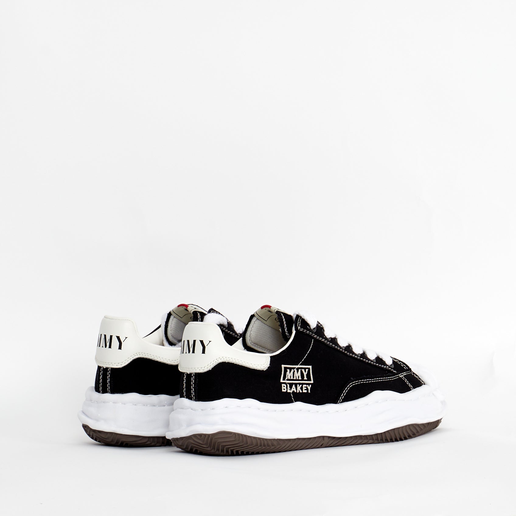 Sneakers Maison Mihara Yasuhiro Blakey Noir Original