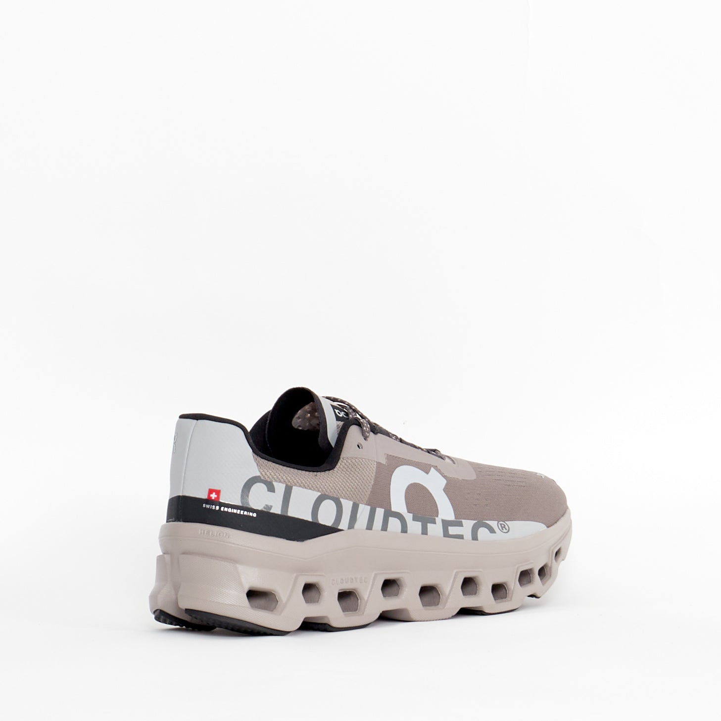 Sneakers On Cloudmonster Cinder Fog