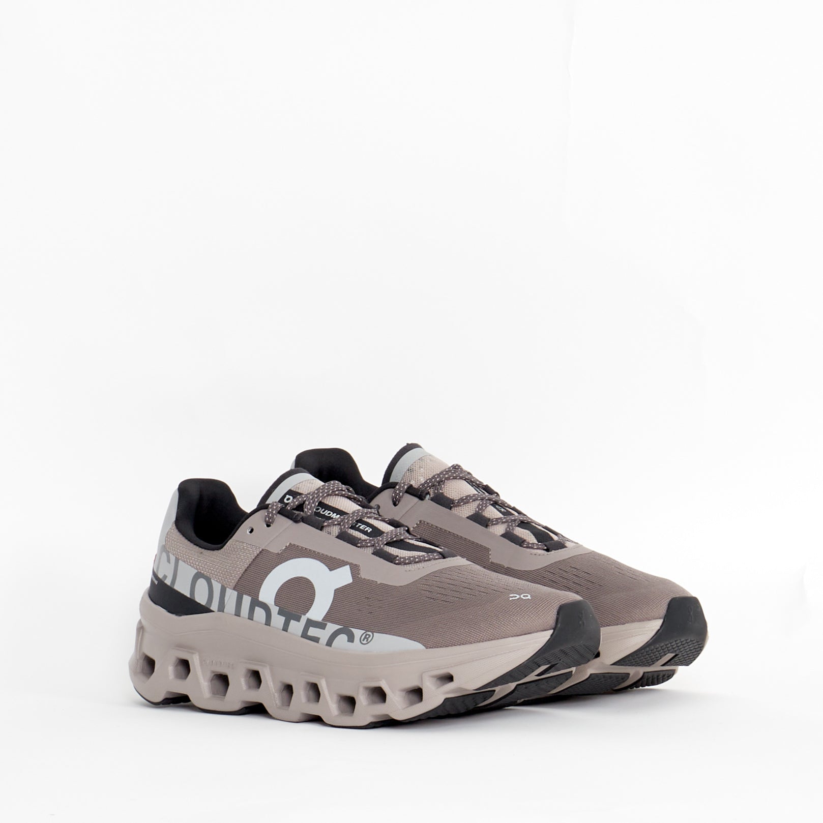 Sneakers On Cloudmonster Cinder Fog