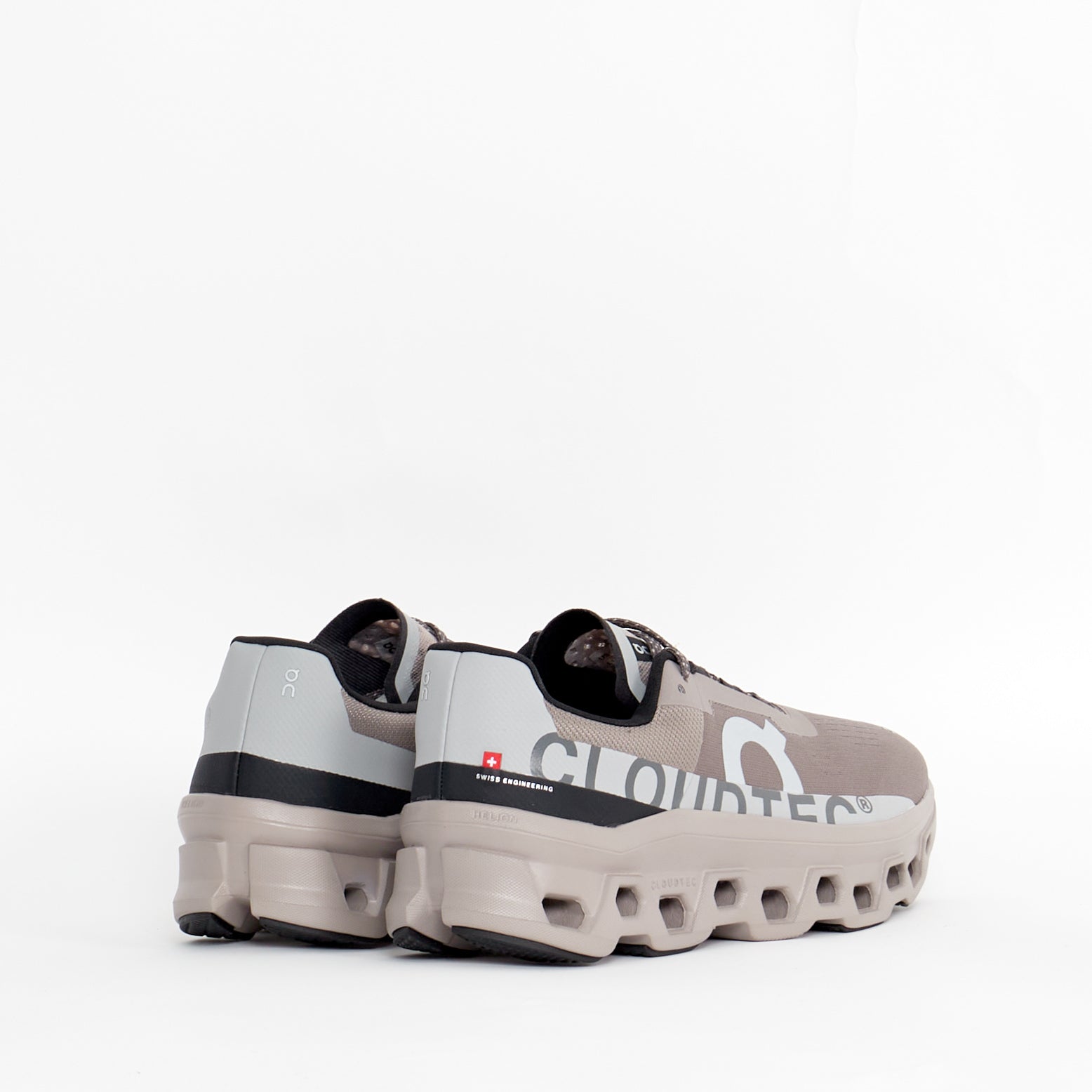Sneakers On Cloudmonster Cinder Fog