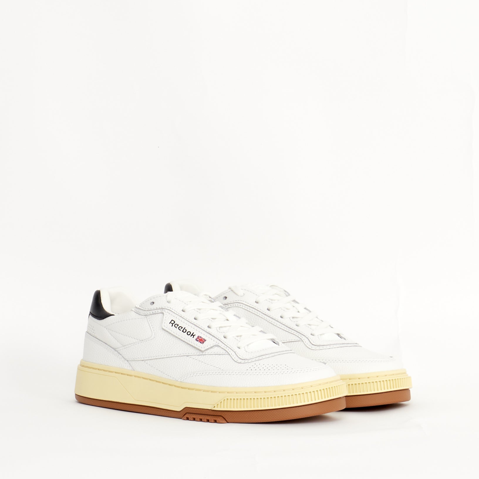 Sneakers Reebok LTD Club C Vintage Blanche