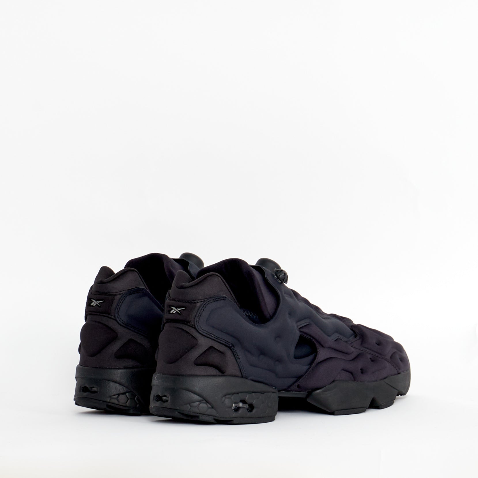 Sneakers Reebok LTD Insta Pump Sliver Caviar Black